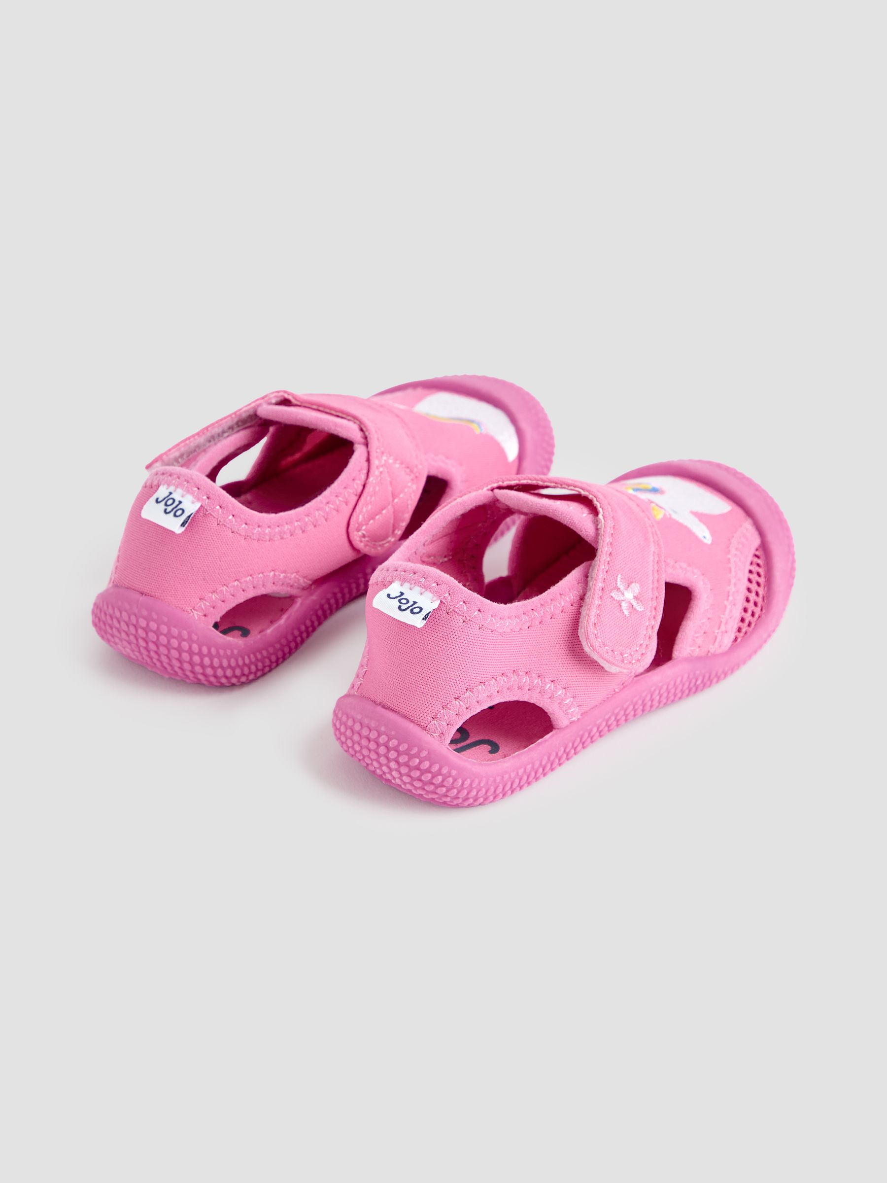 Pink Beach and Swim Sandals - Image 2 of 4