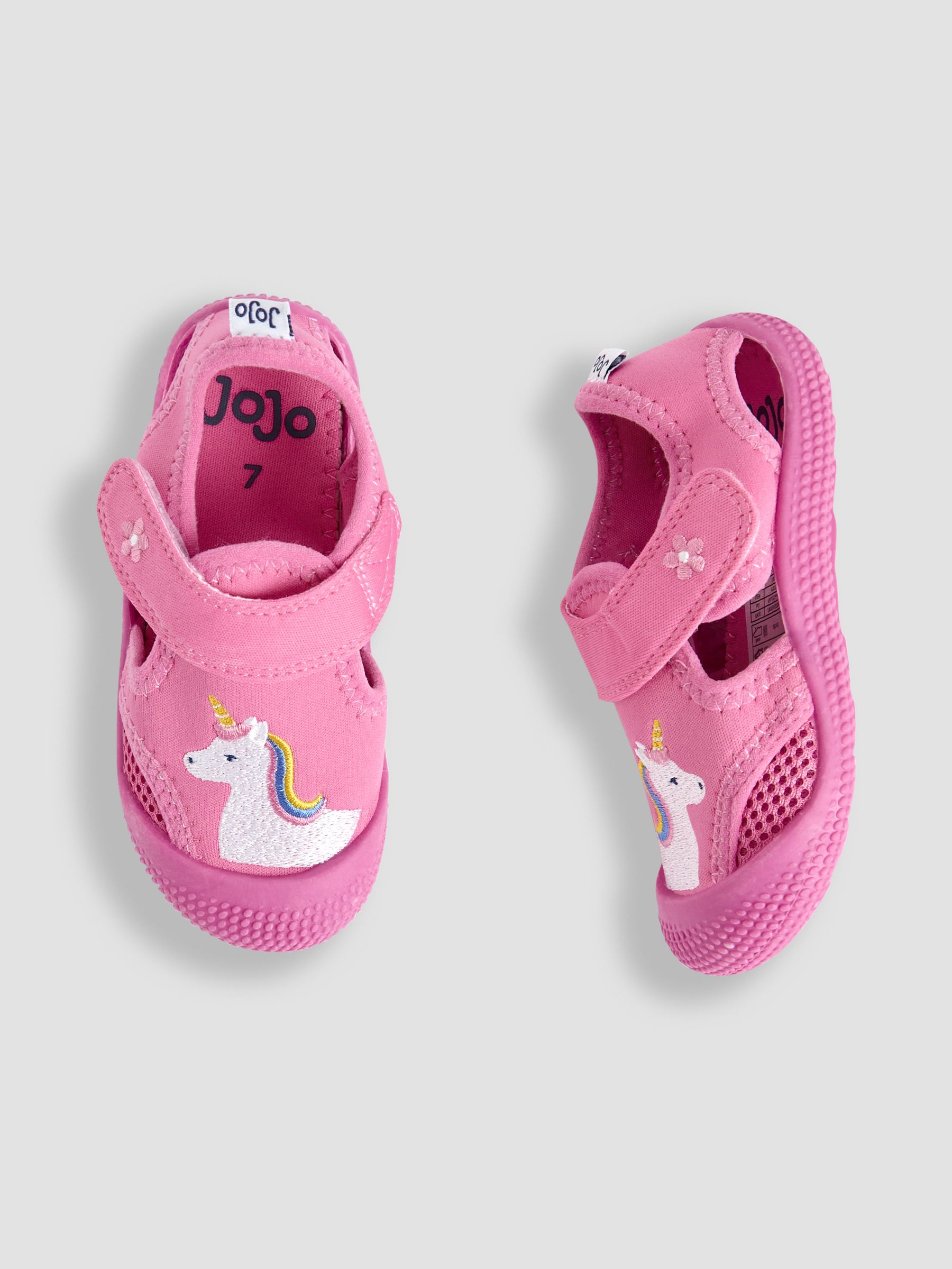 Pink Beach and Swim Sandals - Image 4 of 4