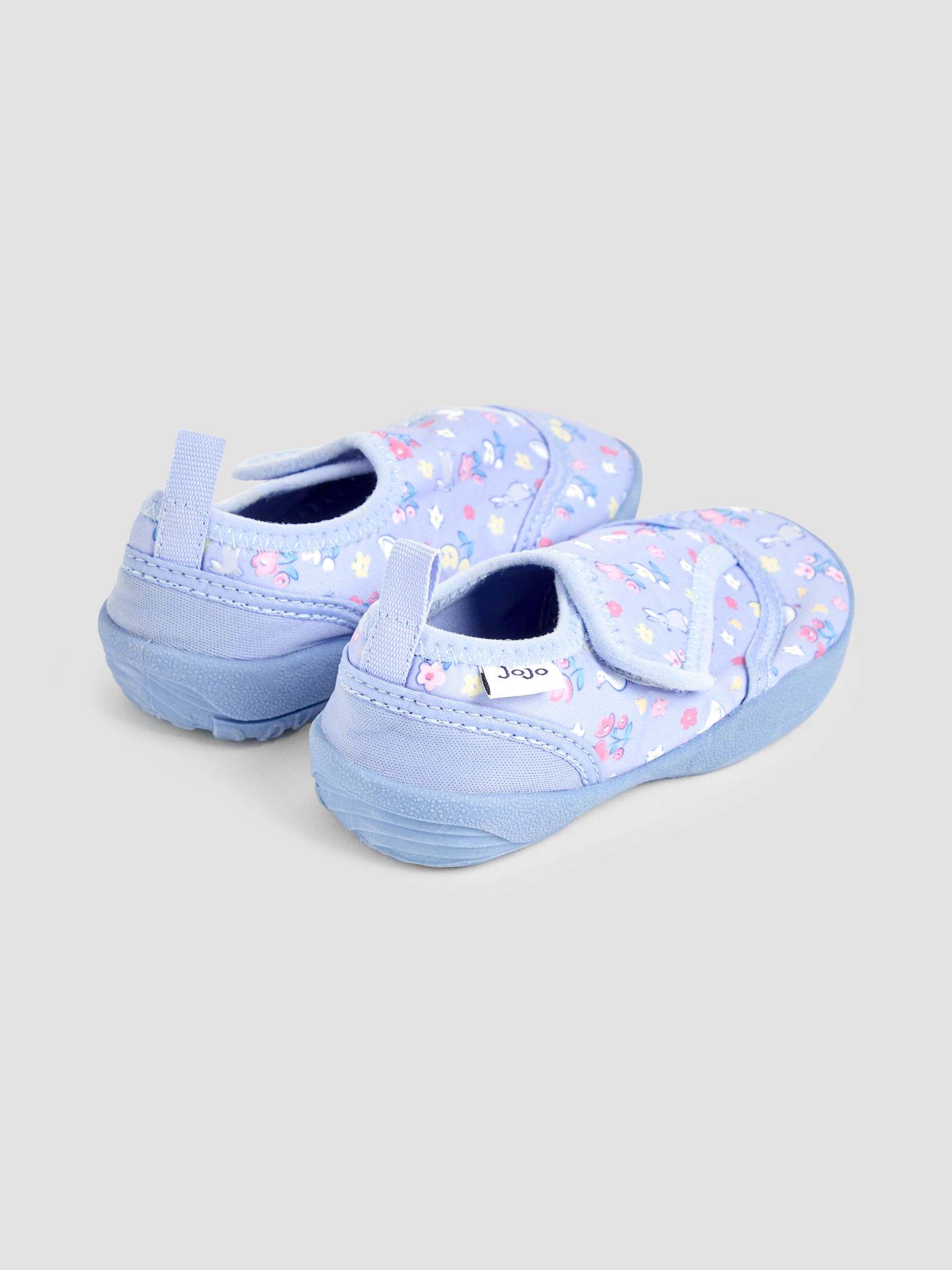 Blue Beach and Swim Shoes - Image 2 of 4