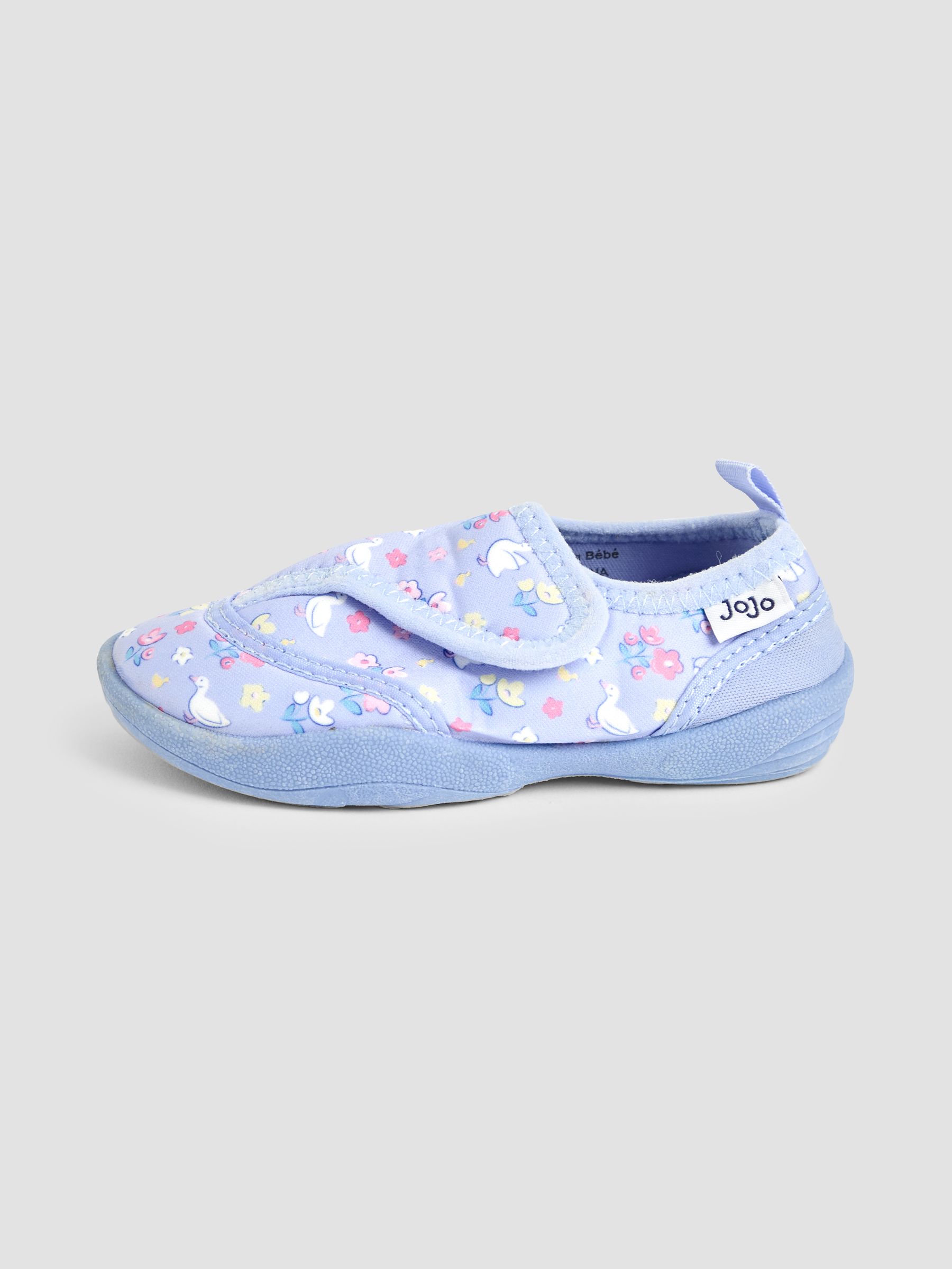 Blue Beach and Swim Shoes - Image 4 of 4