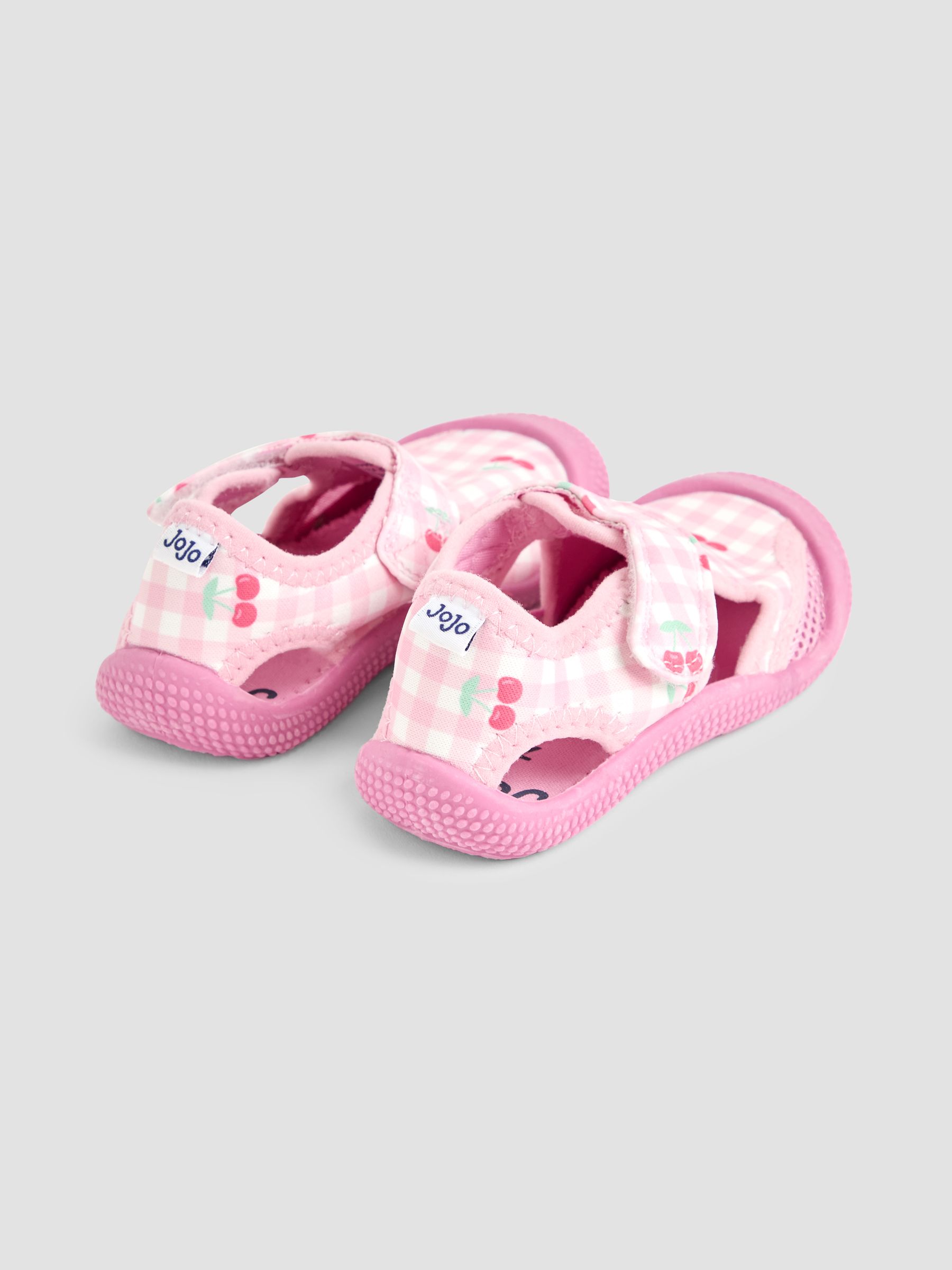 Pink Beach and Swim Sandals - Image 2 of 4