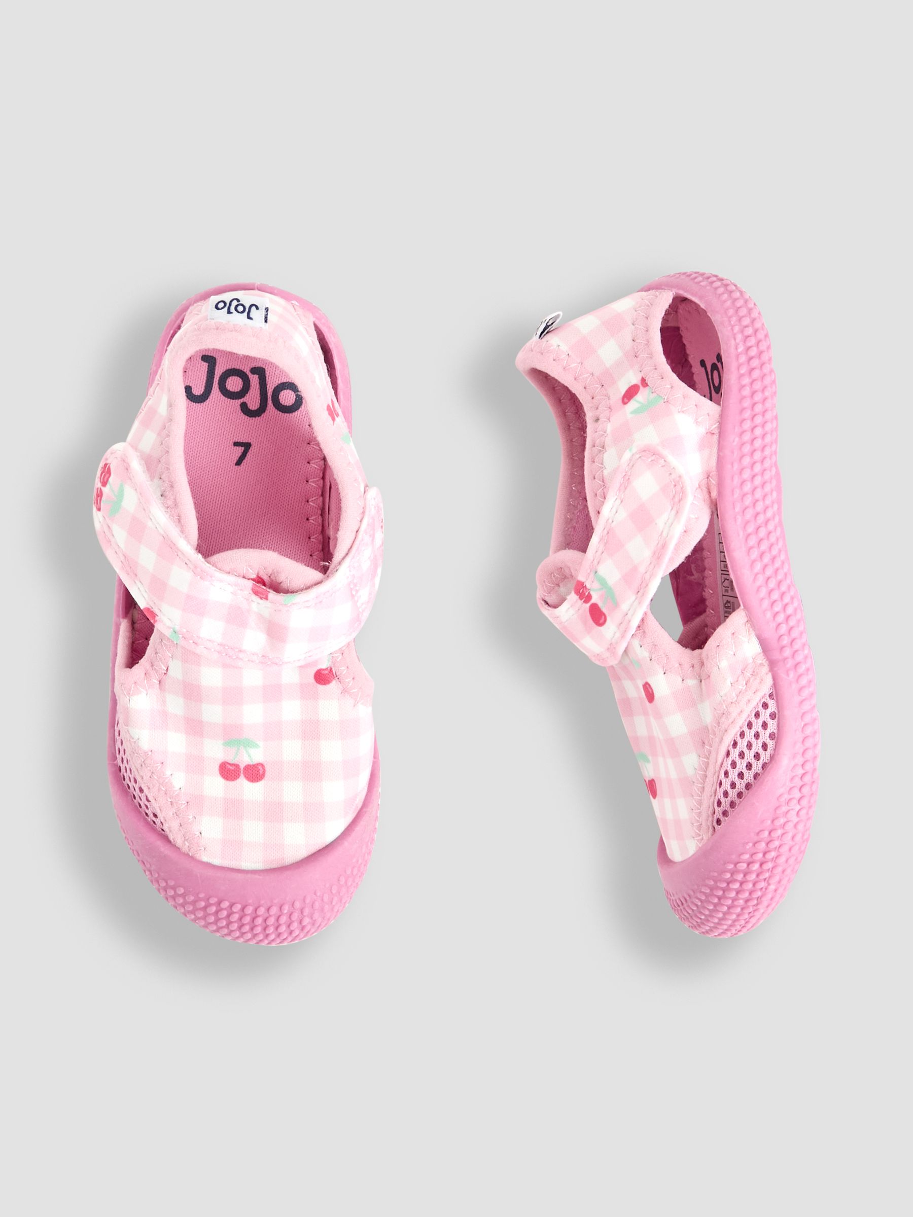Pink Beach and Swim Sandals - Image 3 of 4