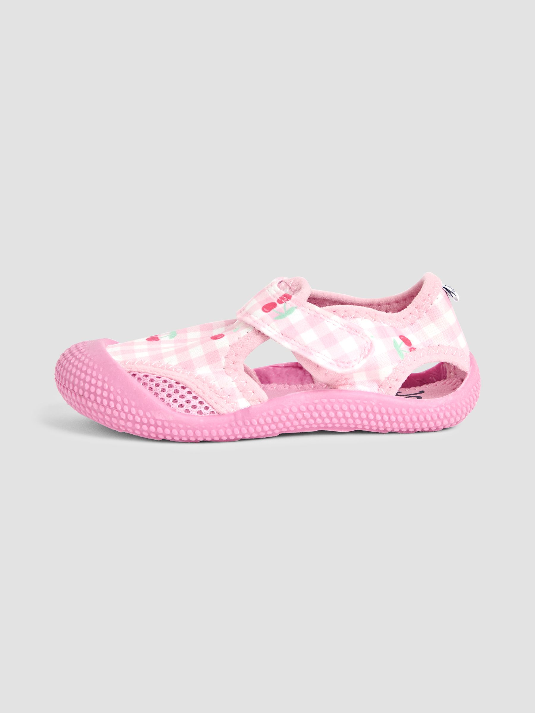 Pink Beach and Swim Sandals - Image 4 of 4