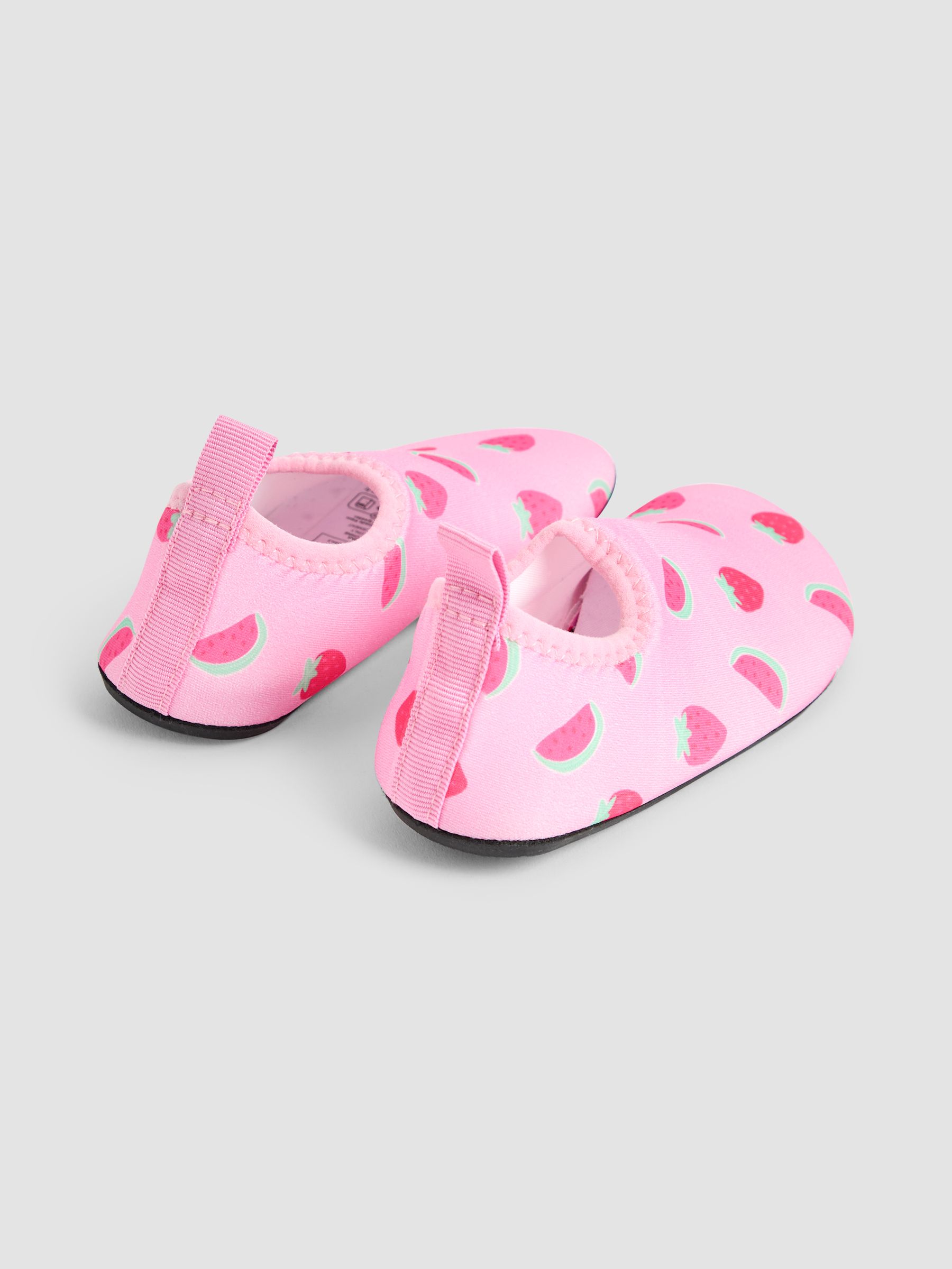 Pink Anti-Slip Swim Shoe - Image 2 of 4