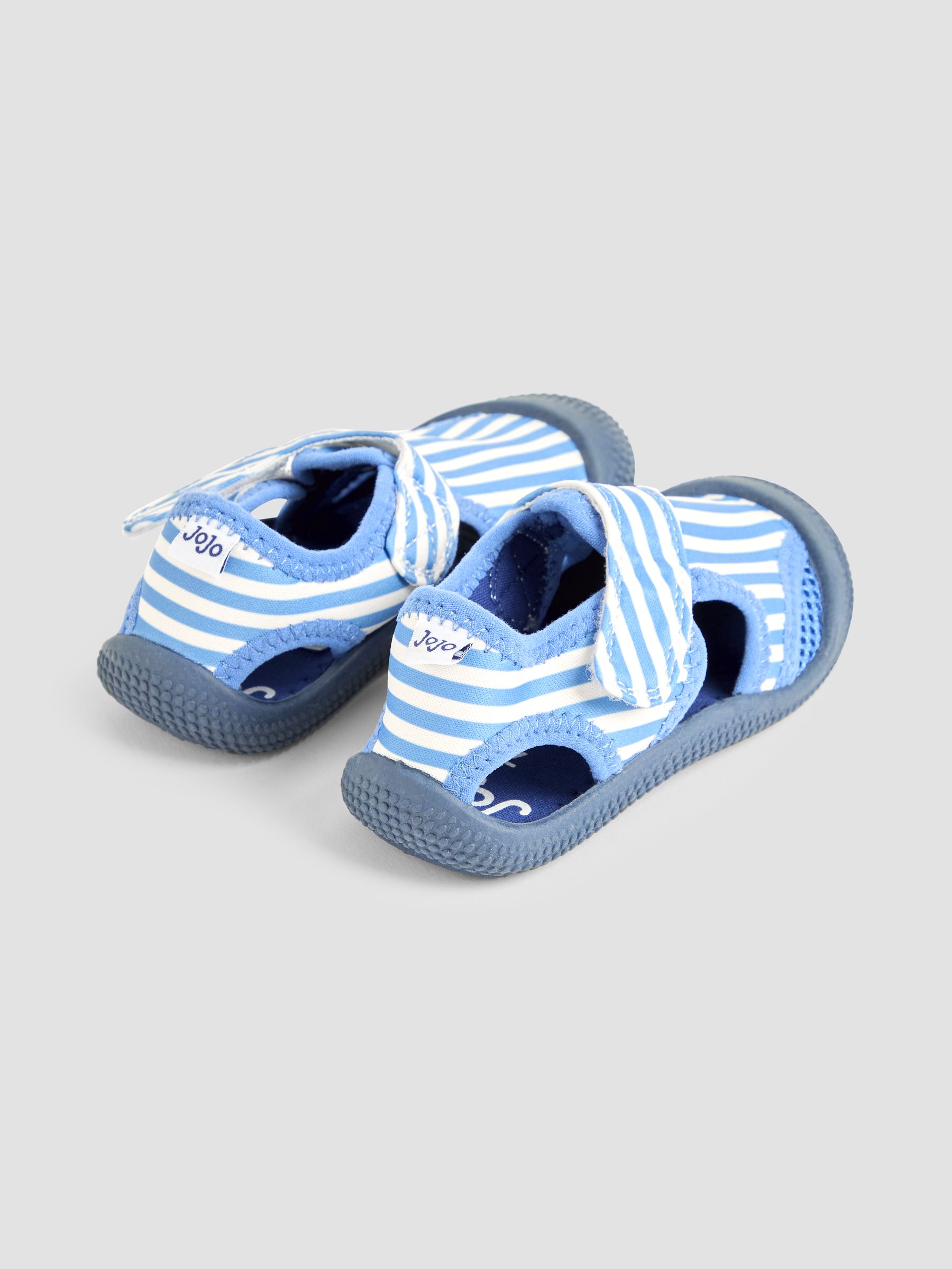 Blue Beach and Swim Sandals - Image 2 of 4
