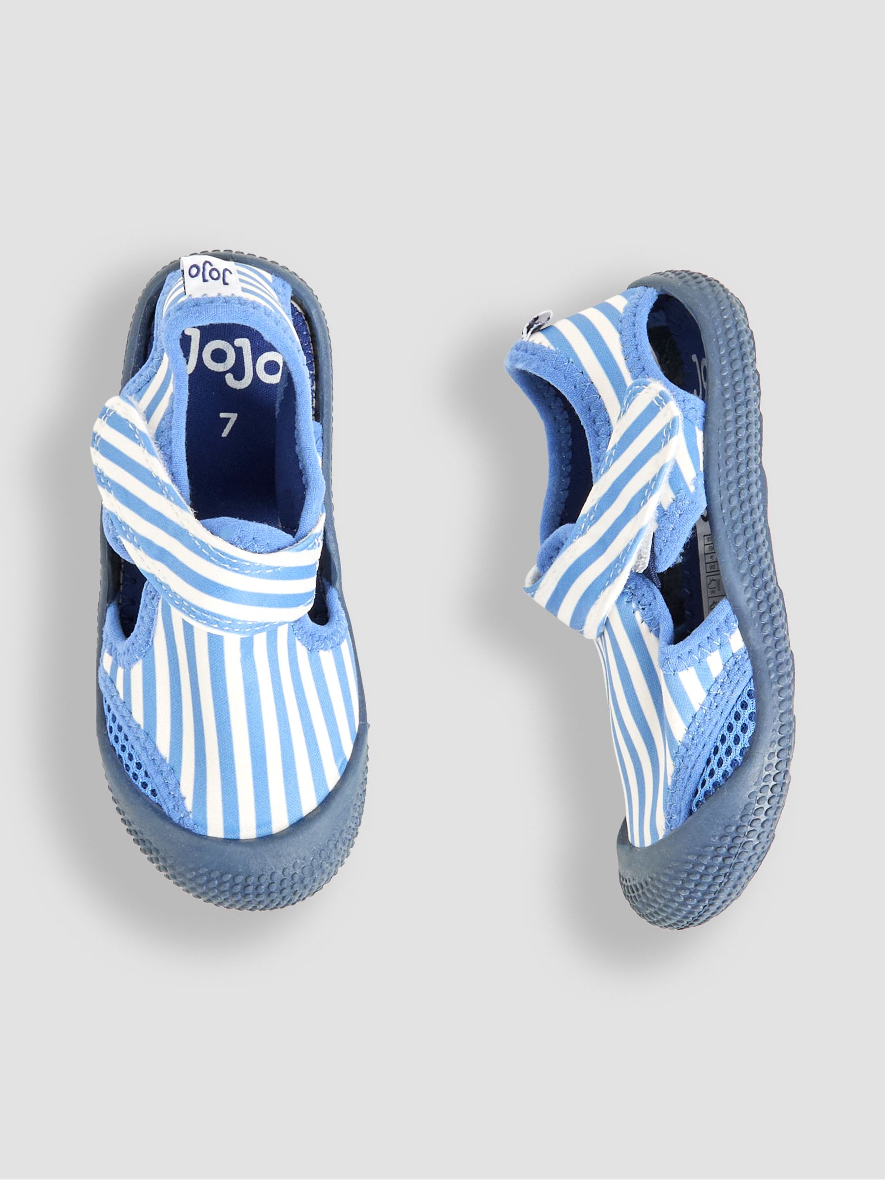 Blue Beach and Swim Sandals - Image 3 of 4