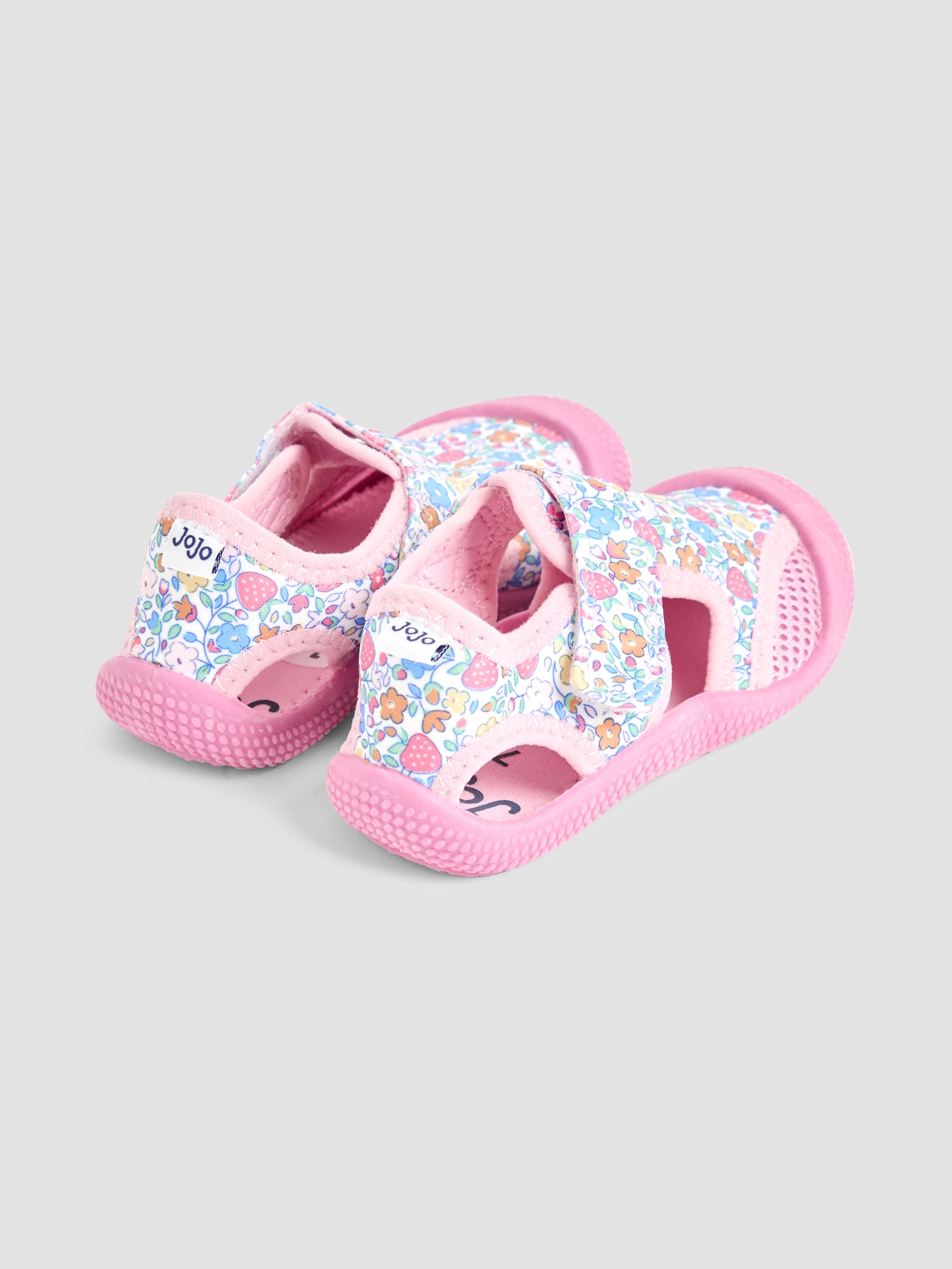 Pink Beach and Swim Sandals - Image 2 of 4