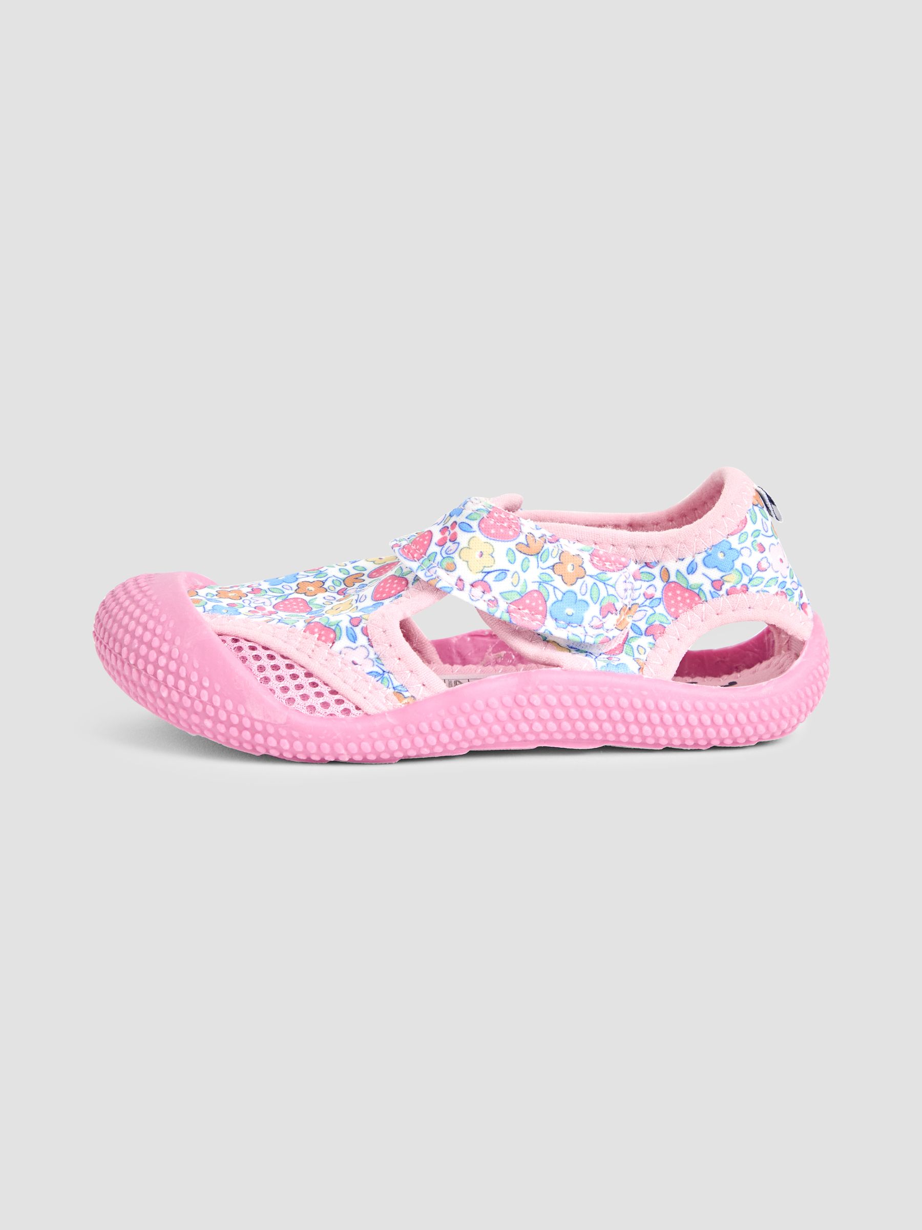 Pink Beach and Swim Sandals - Image 4 of 4