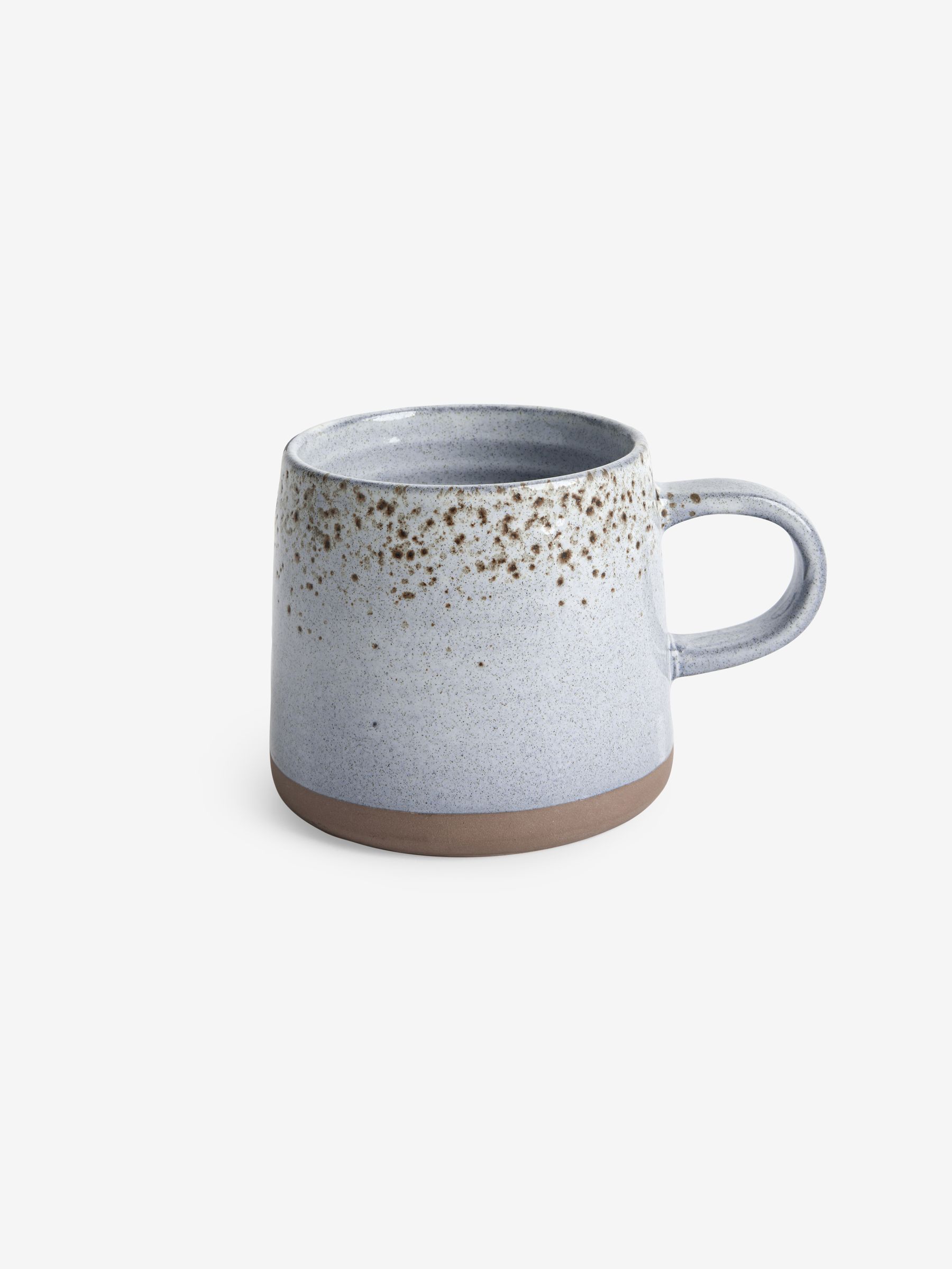 Breta Mug in White Speckle - Image 5 of 5