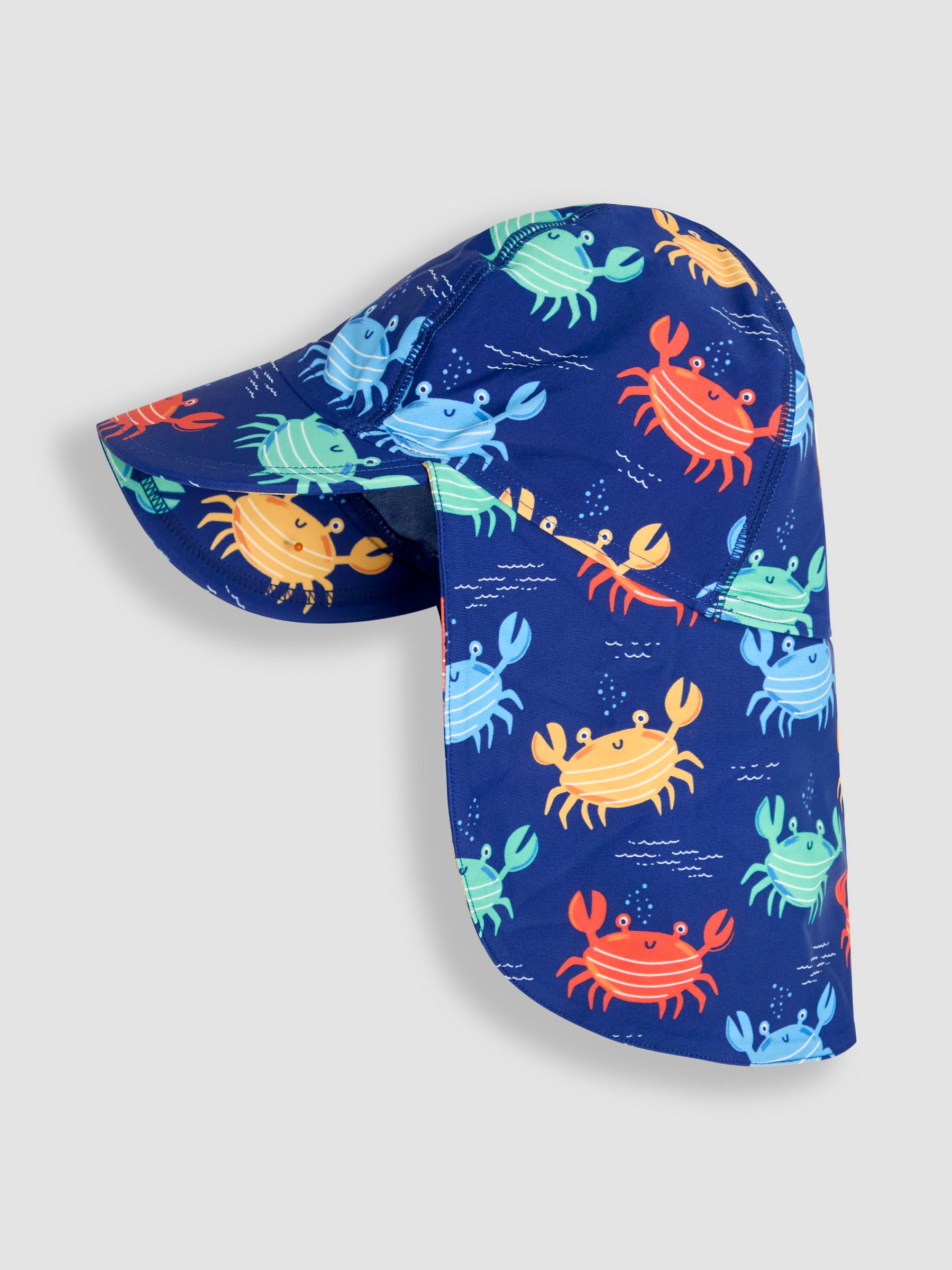 Navy Sun Protection Hat - Image 1 of 3