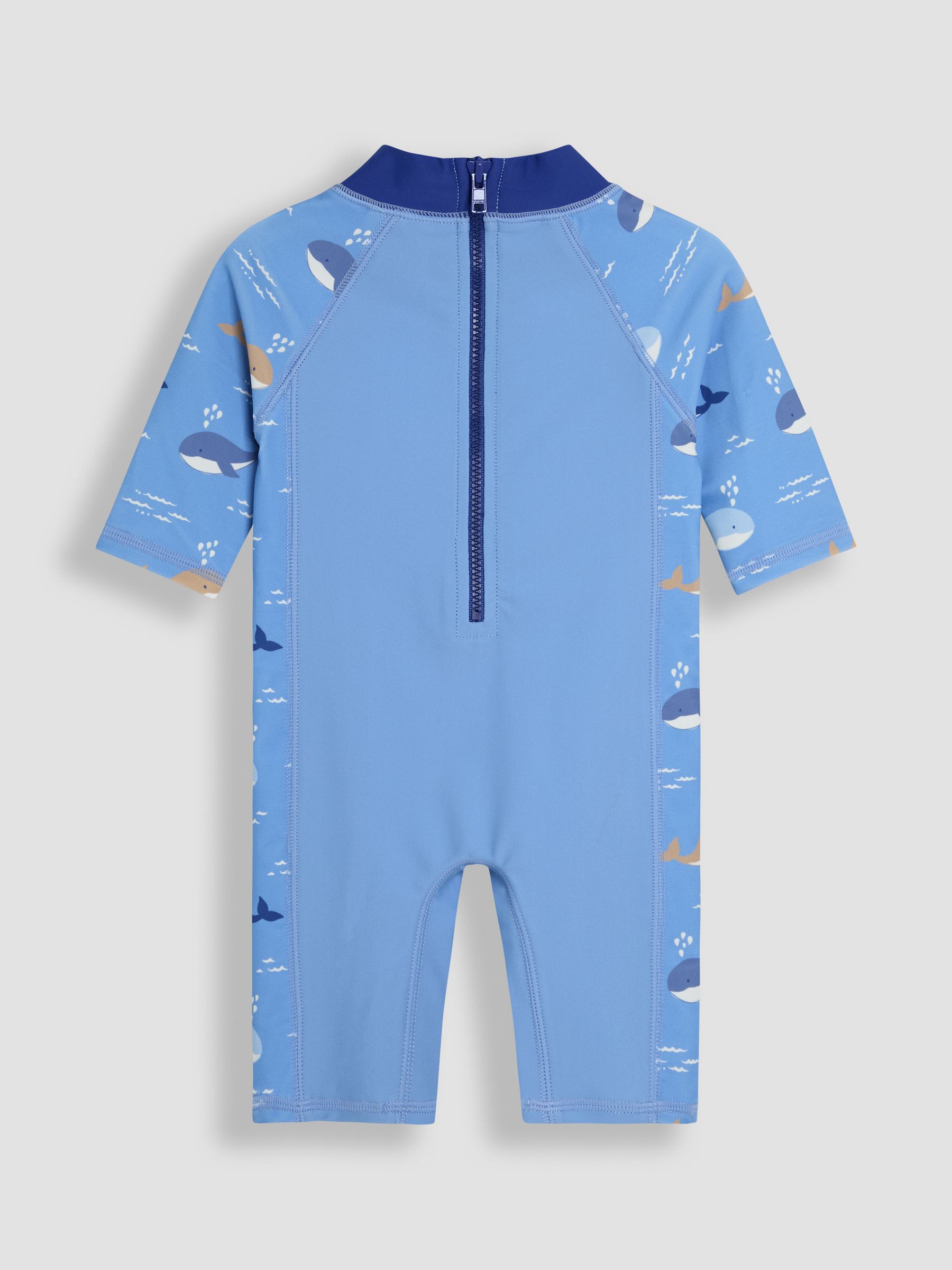 Blue Sun Protection Suit - Image 2 of 3