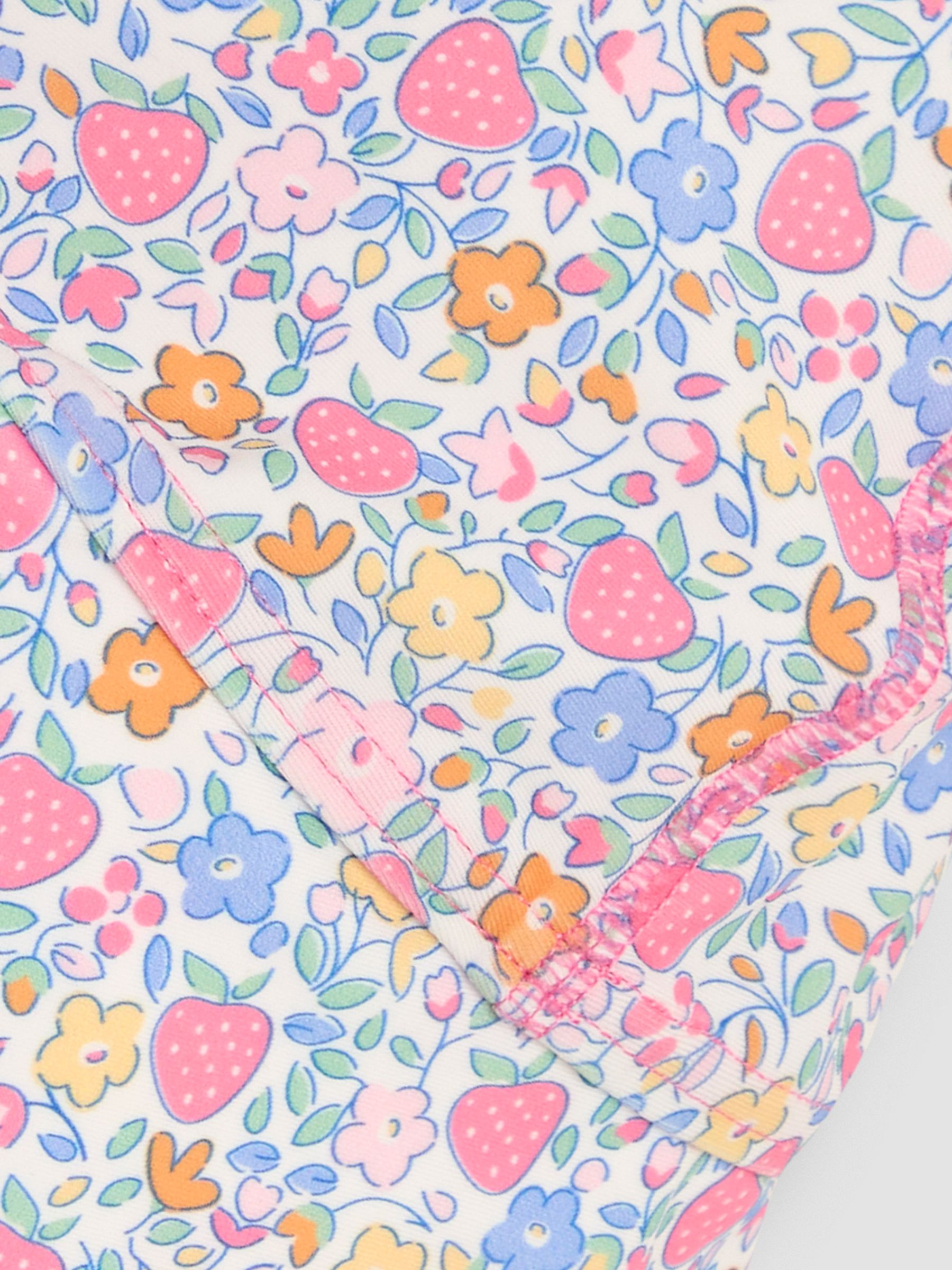 Pink Sun Protection Hat - Image 3 of 3