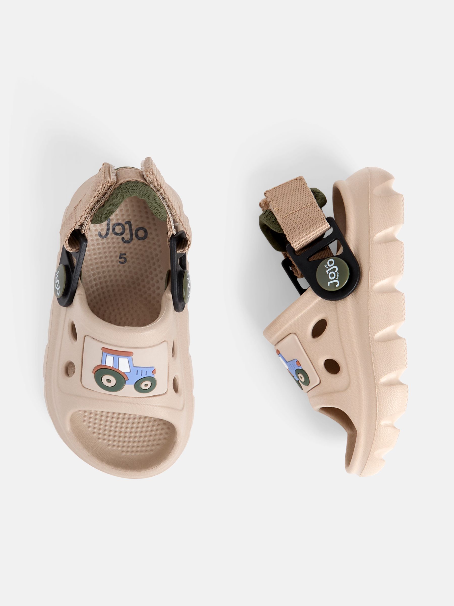Stone Slip-On Sandals - Image 3 of 4