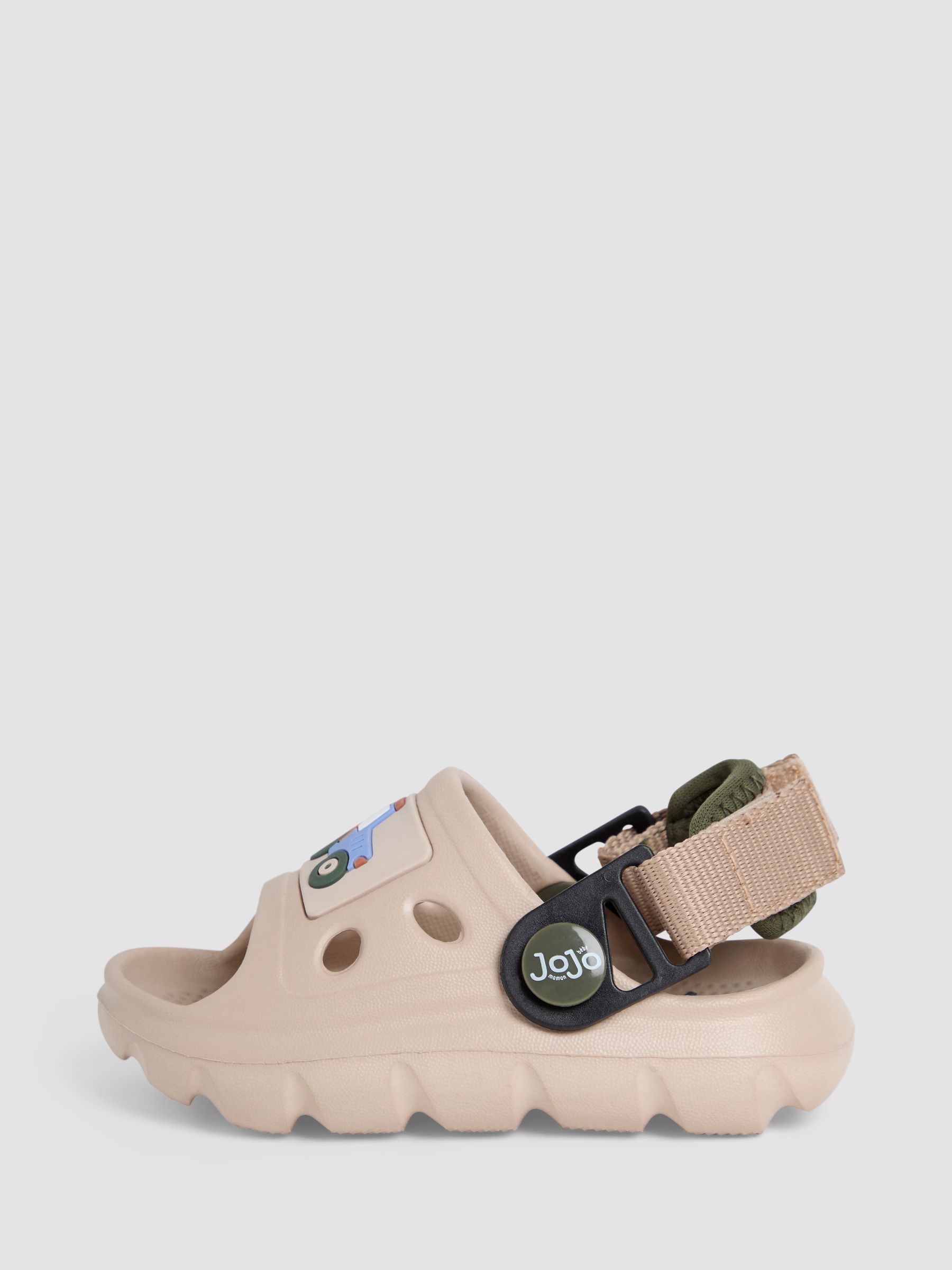 Stone Slip-On Sandals - Image 4 of 4