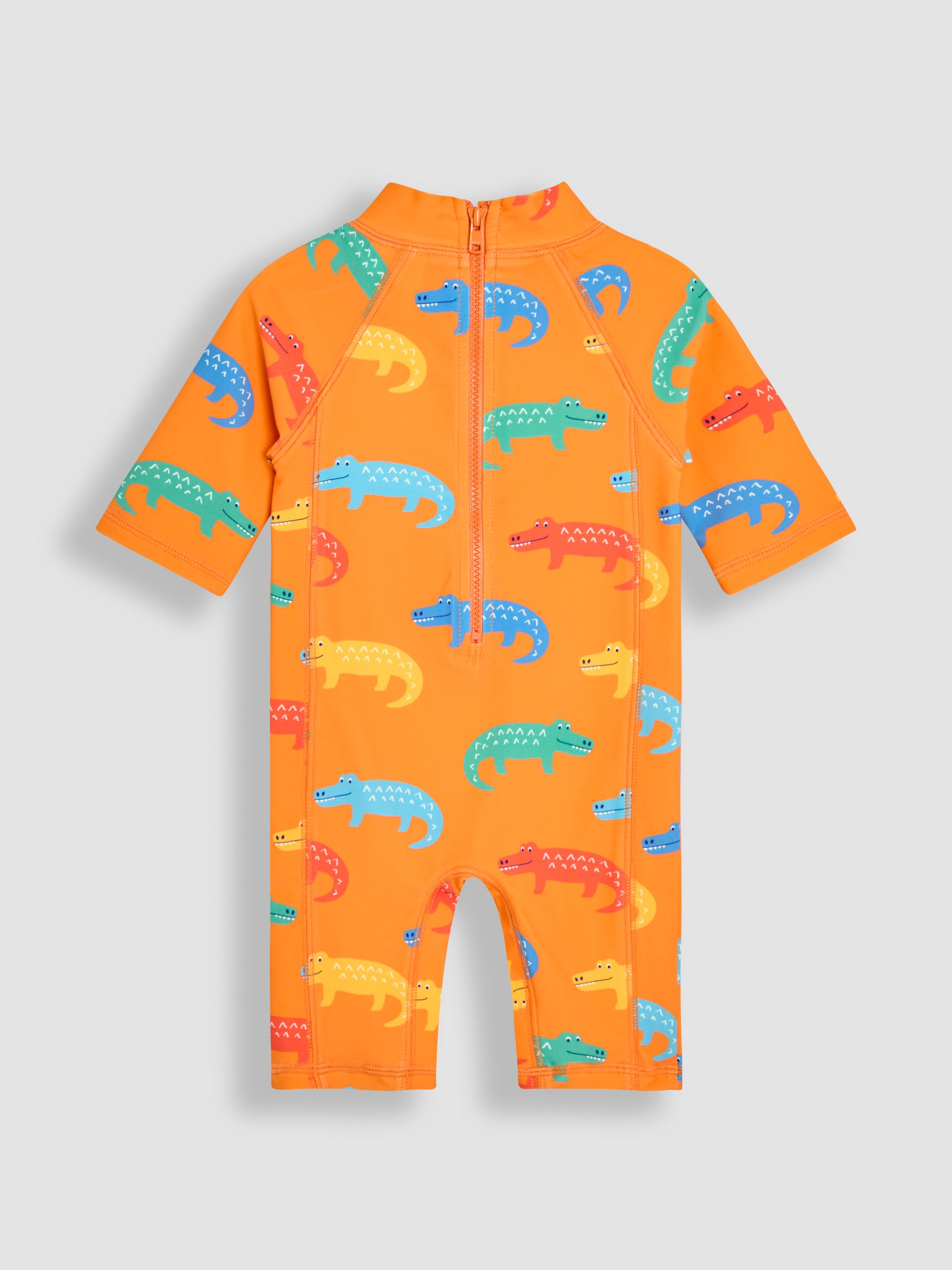 Orange Crocodile Sun Protection Suit - Image 3 of 4