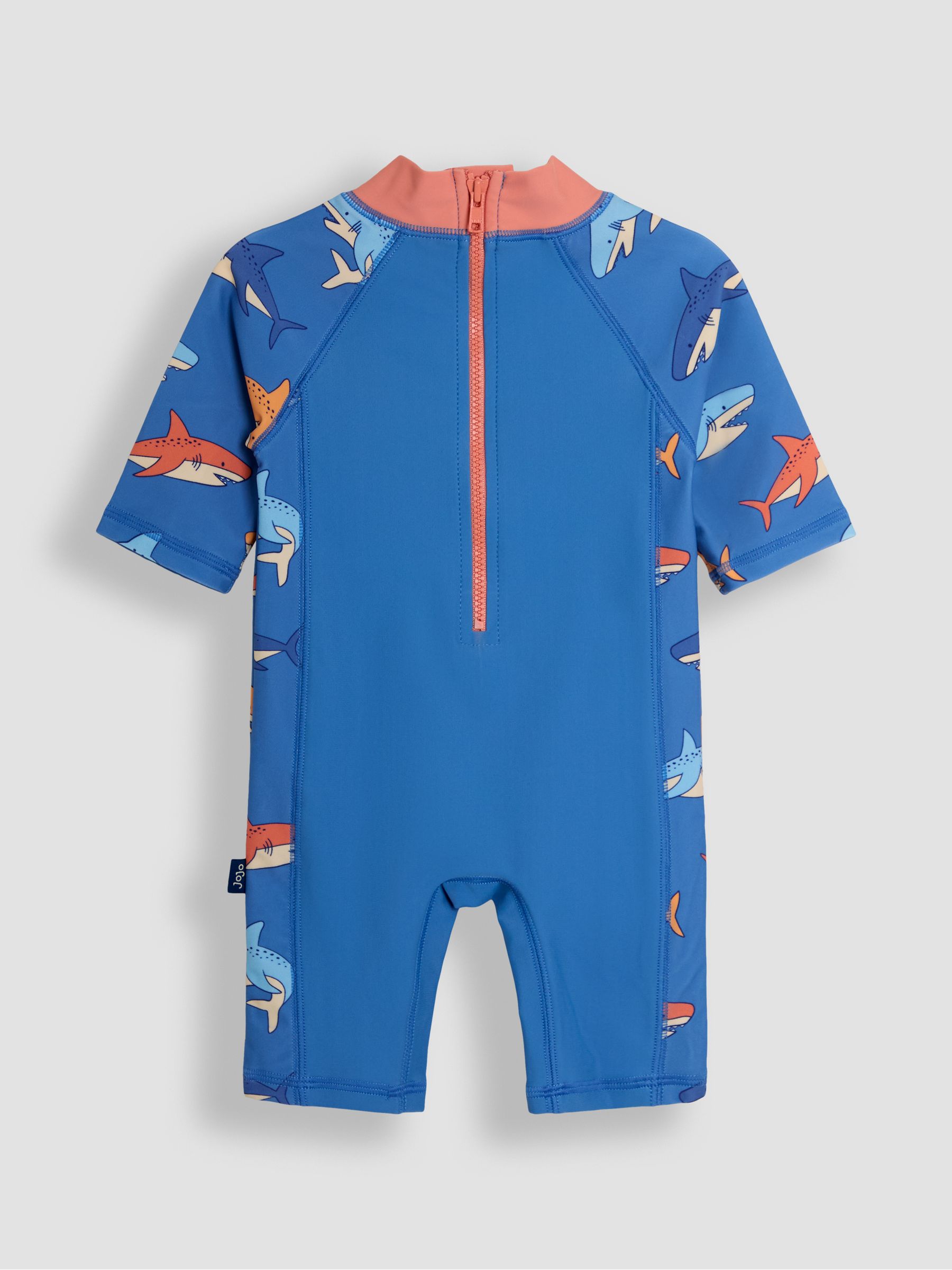 Blue Sun Protection Suit - Image 2 of 5
