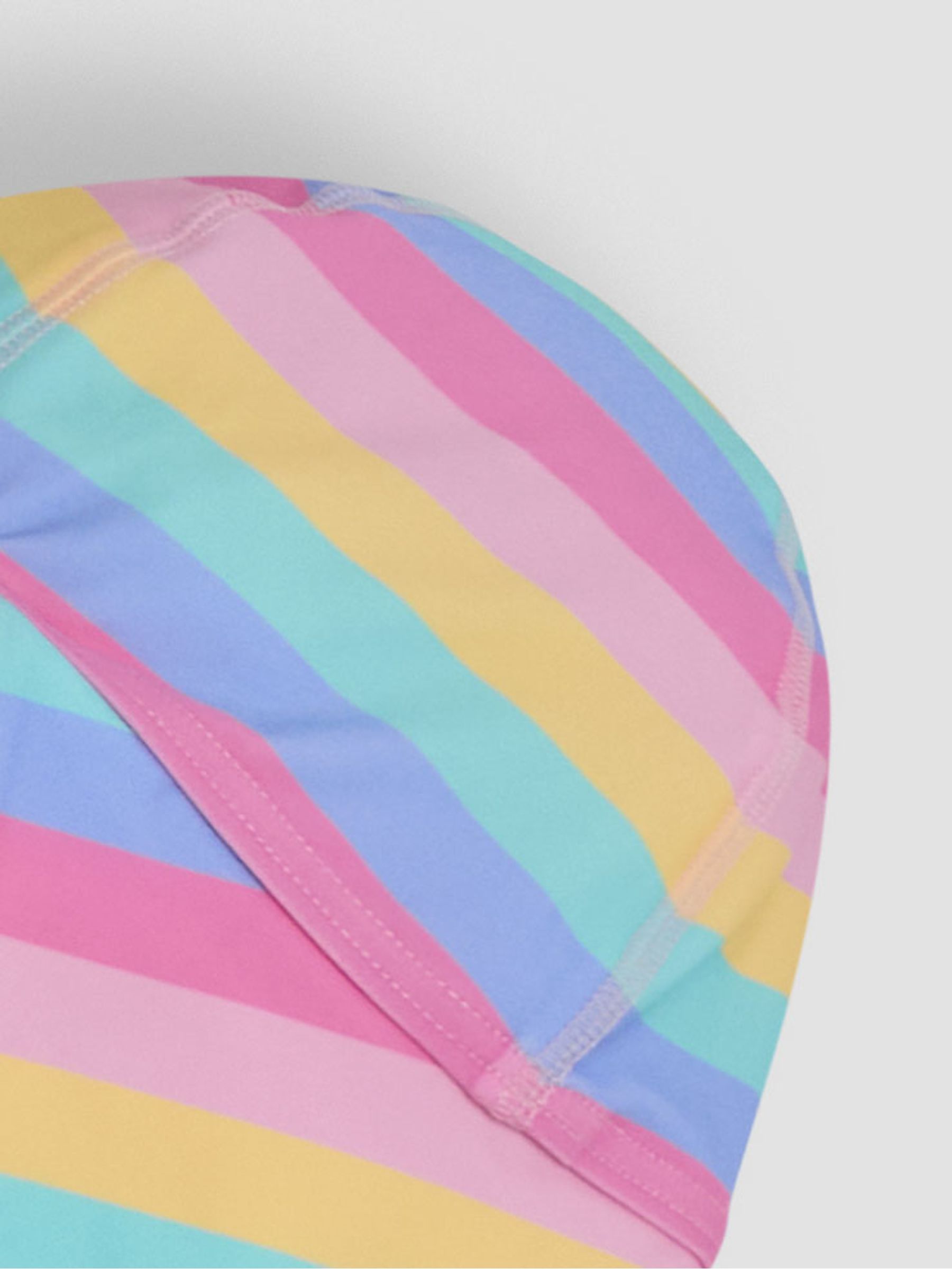 Rainbow Sun Protection Hat - Image 4 of 5
