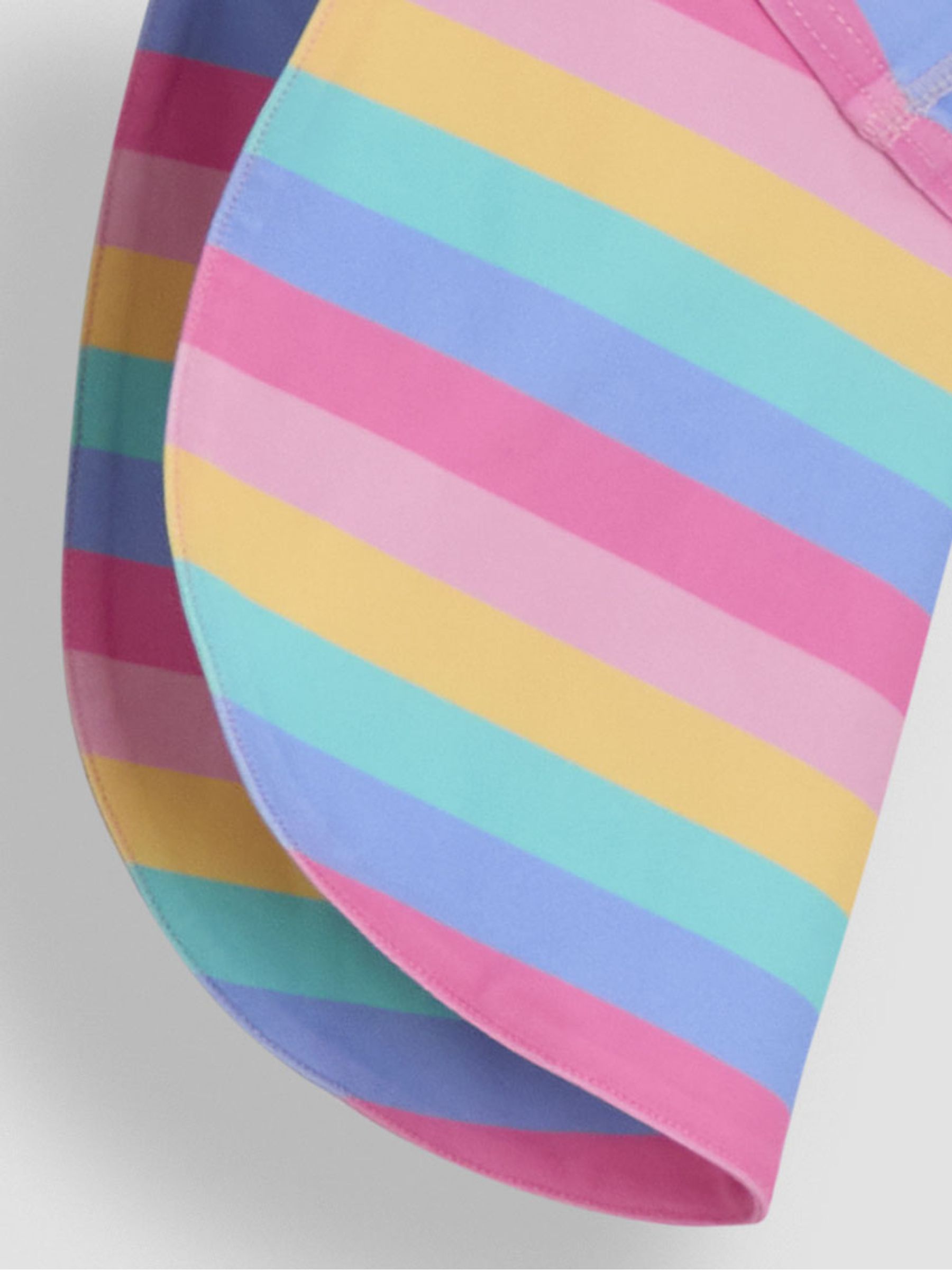 Rainbow Sun Protection Hat - Image 5 of 5