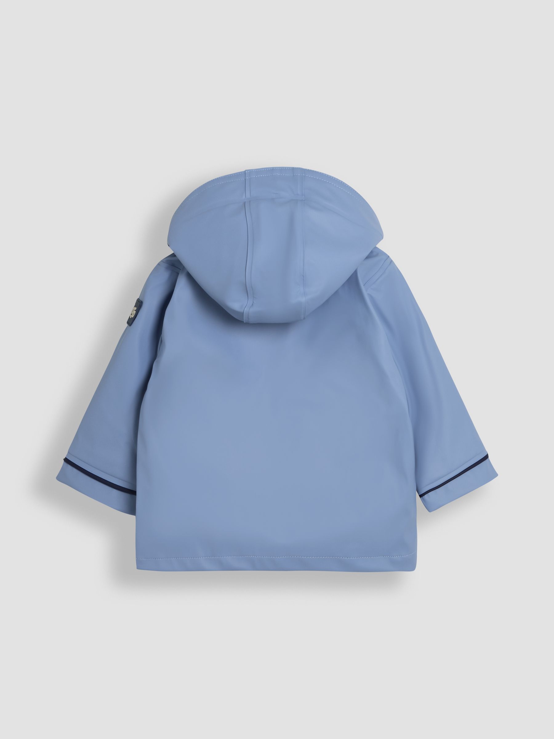 Blue Fishermans Jacket - Image 2 of 4