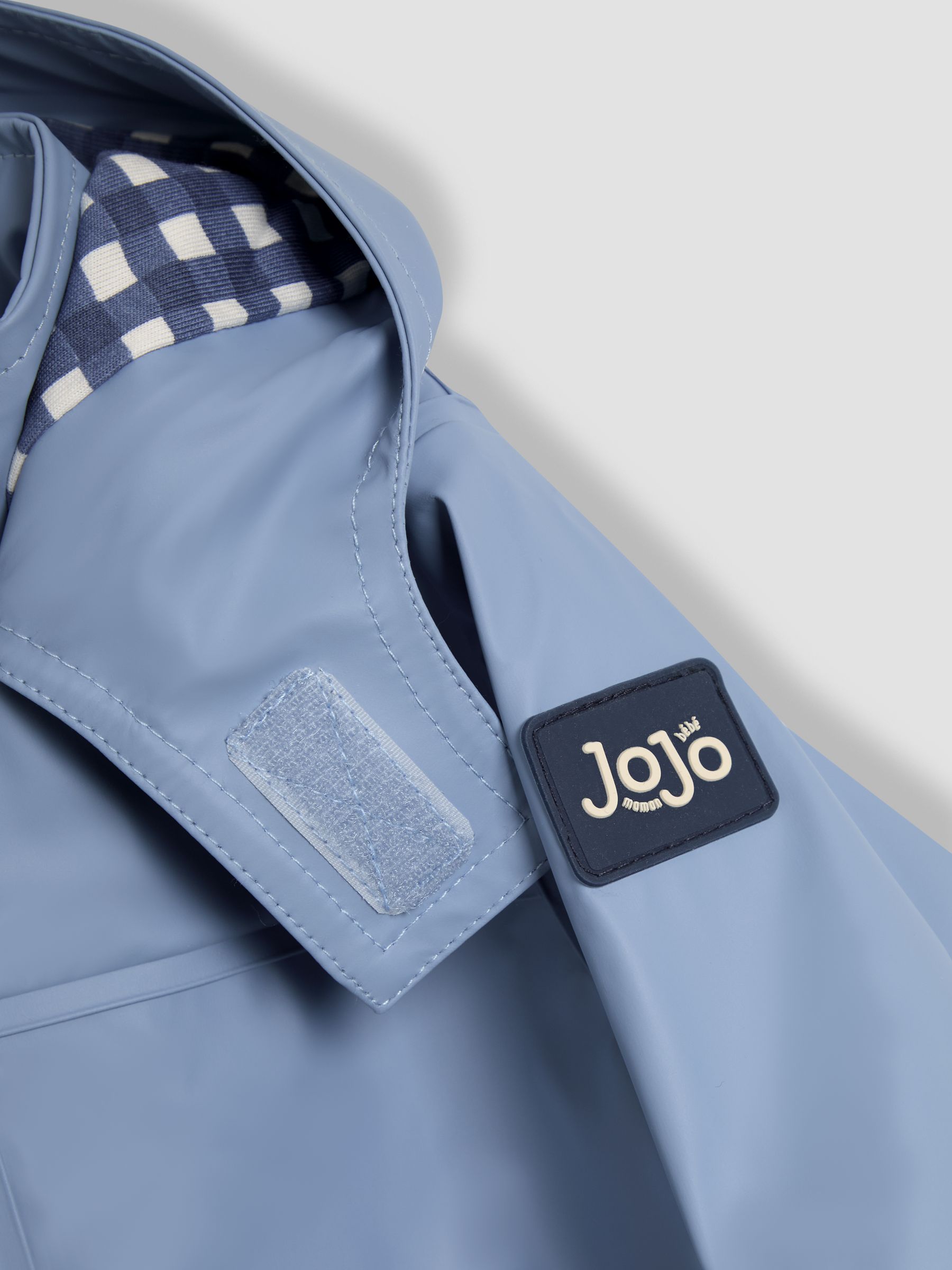 Blue Fishermans Jacket - Image 4 of 4