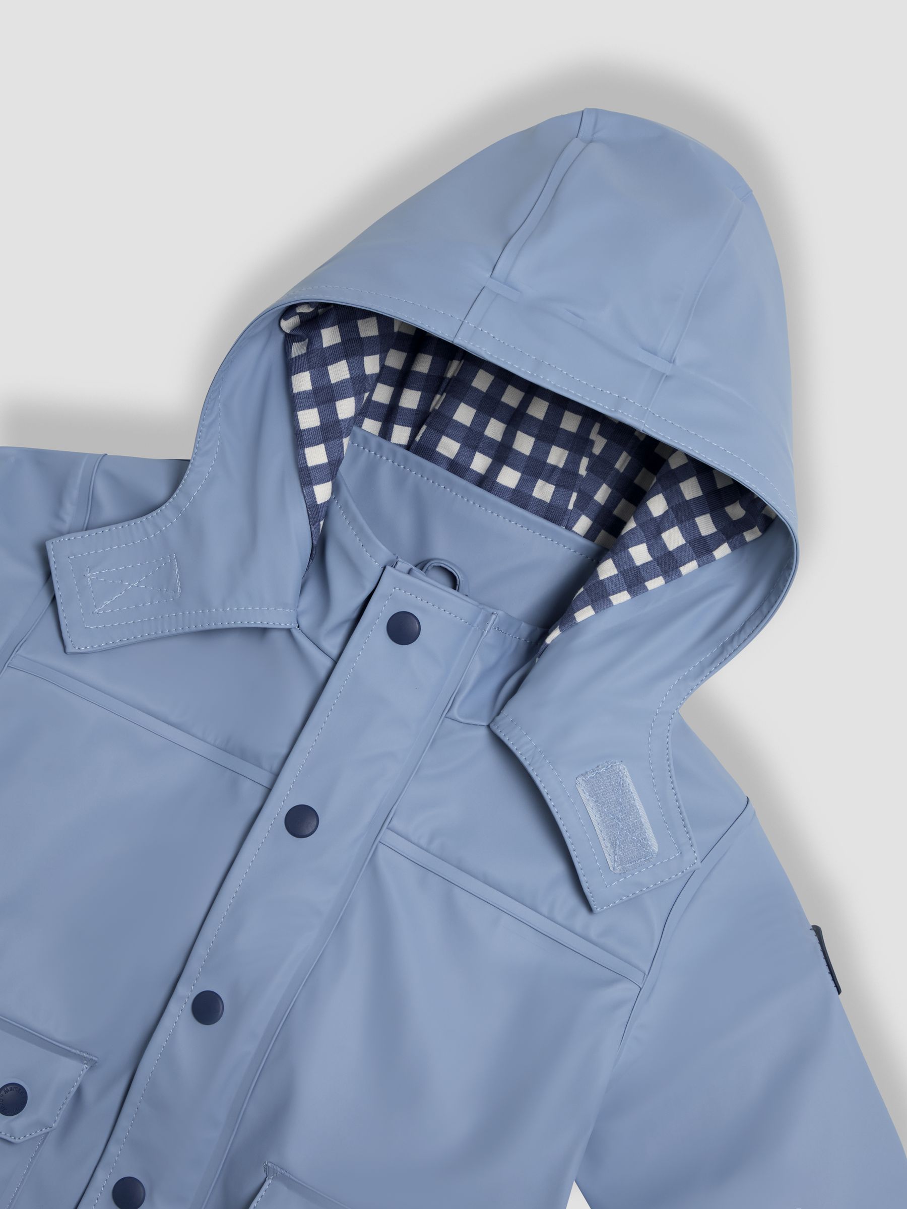 Blue Fishermans Jacket - Image 5 of 6