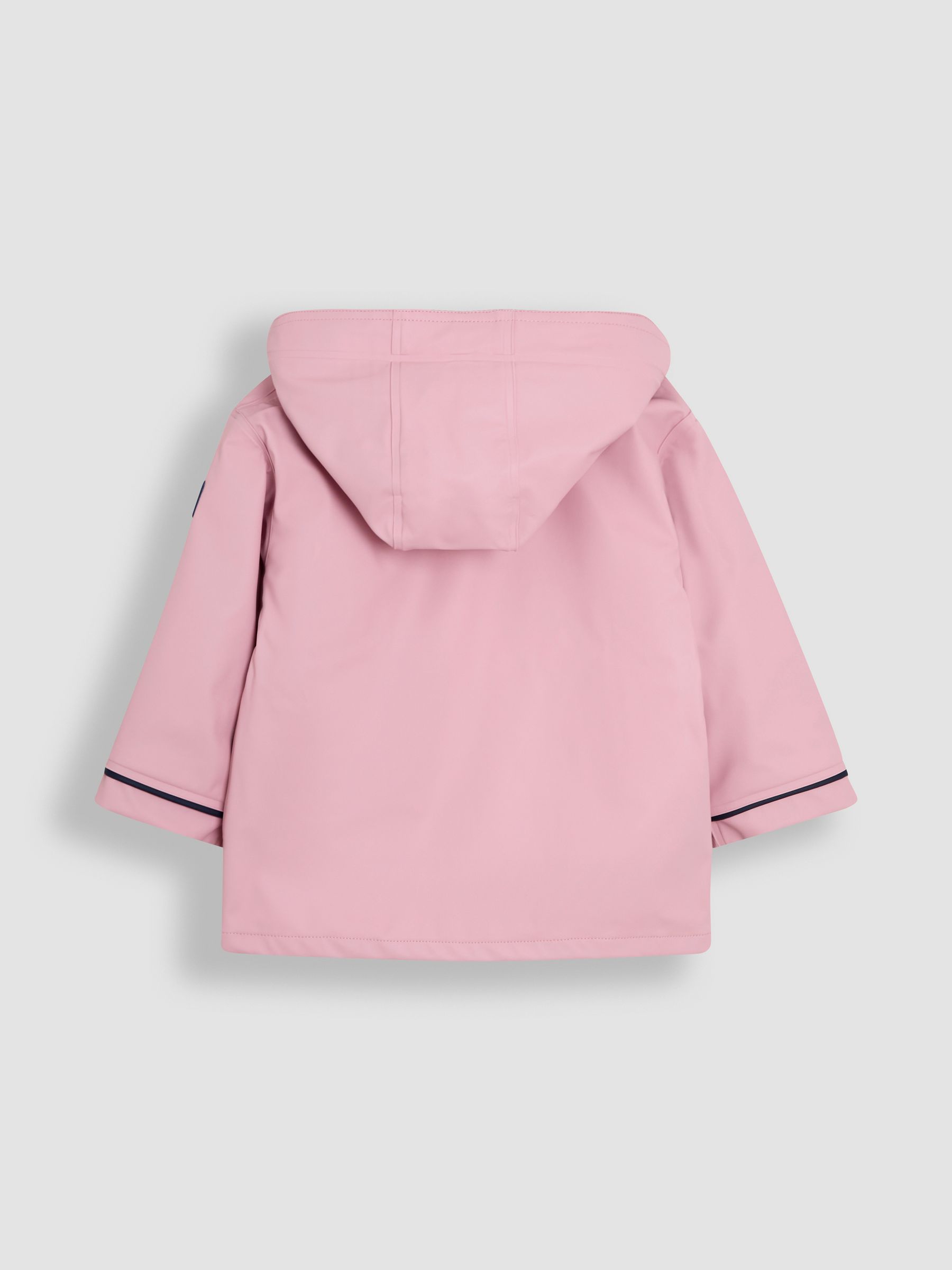 Dusky Pink Fishermans Jacket - Image 2 of 3