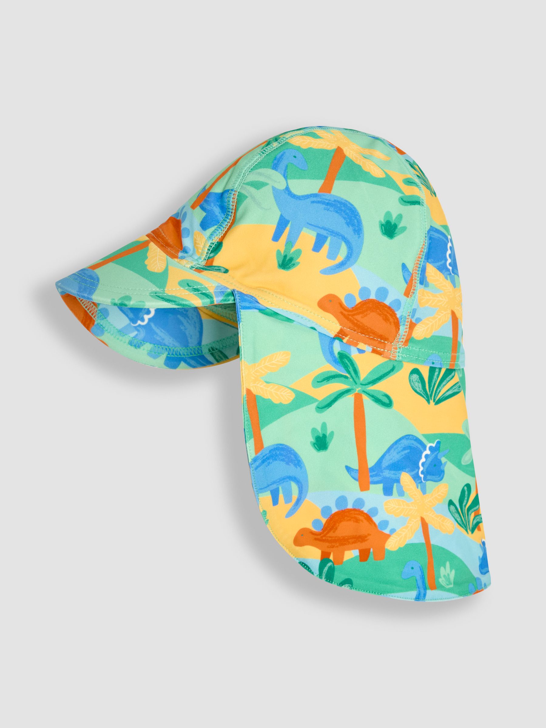 Green Sun Protection Hat - Image 1 of 3