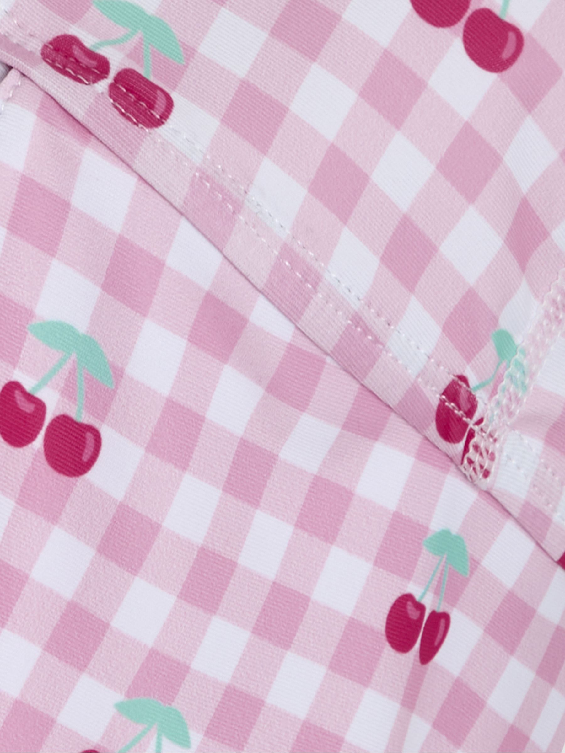Pink Sun Protection Hat - Image 3 of 3