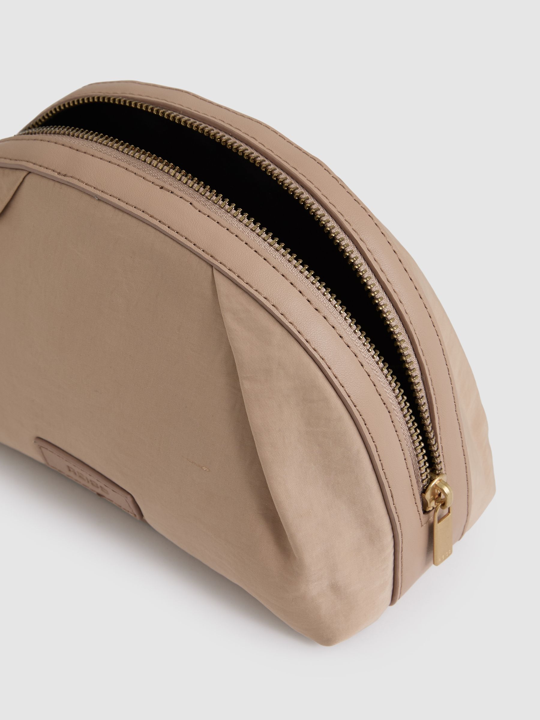 Cosmetics Bag in Blush - Image 2 of 4