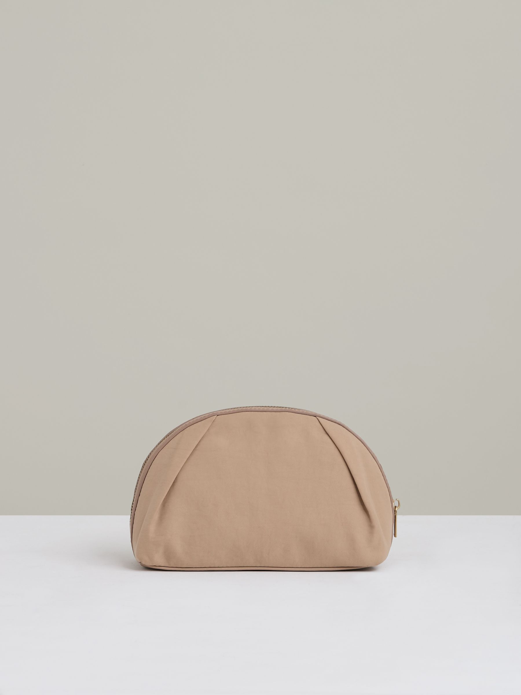 Cosmetics Bag in Blush - Image 4 of 4