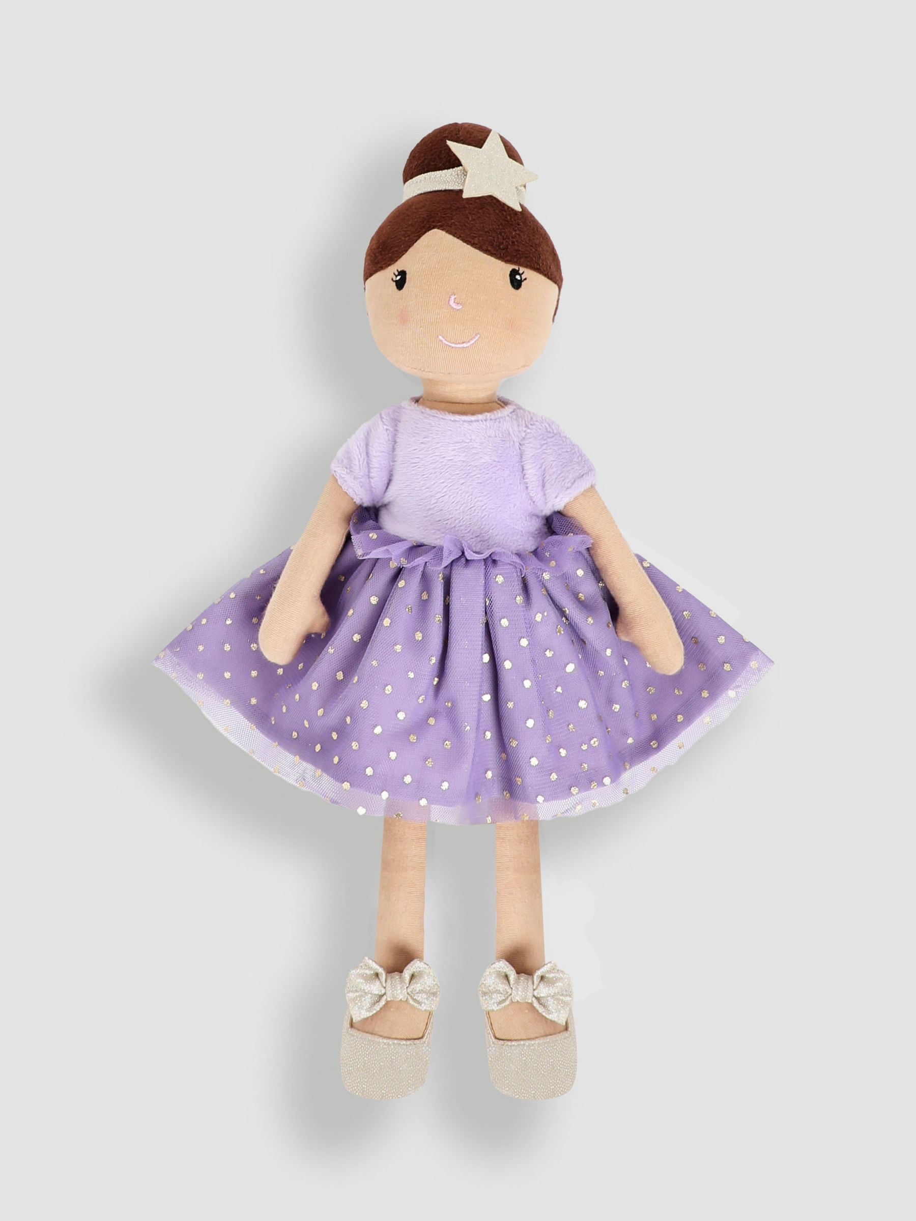 Lilac Purple Millie Ragdoll - Image 1 of 2