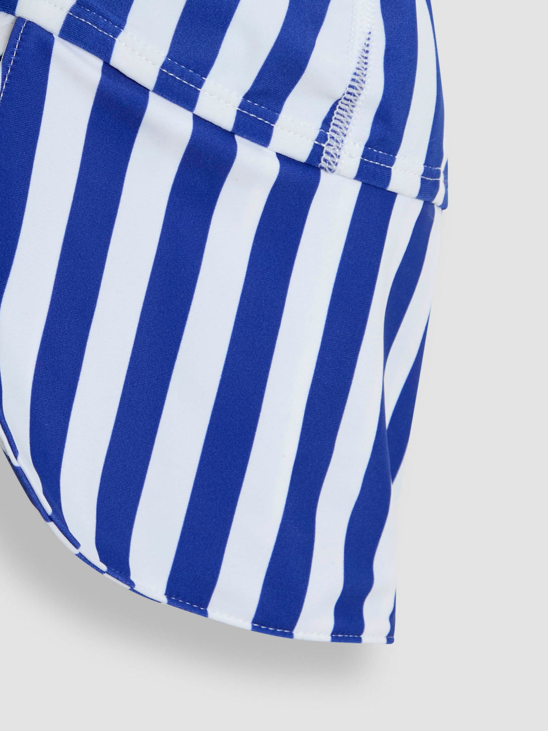 Navy Sun Protection Hat - Image 3 of 3