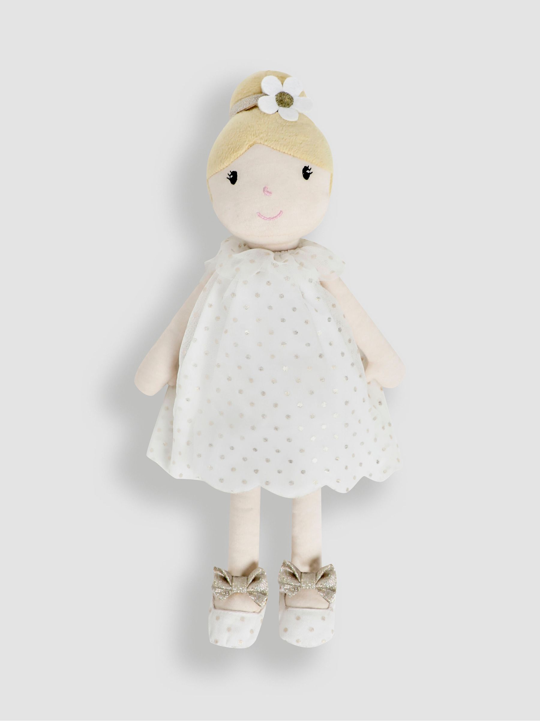 White/Gold Willow Ragdoll - Image 1 of 2