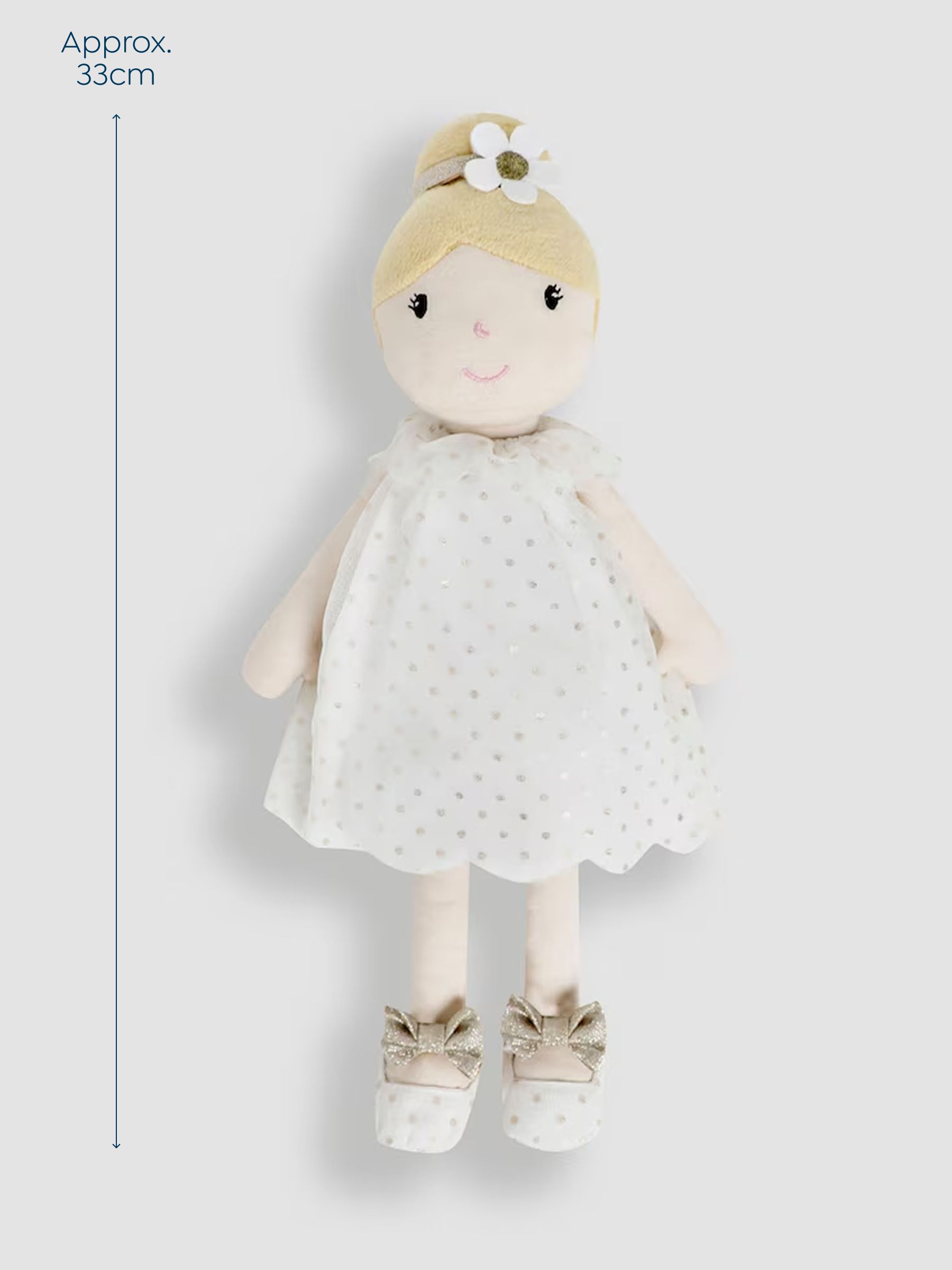 White/Gold Ragdoll - Image 3 of 3