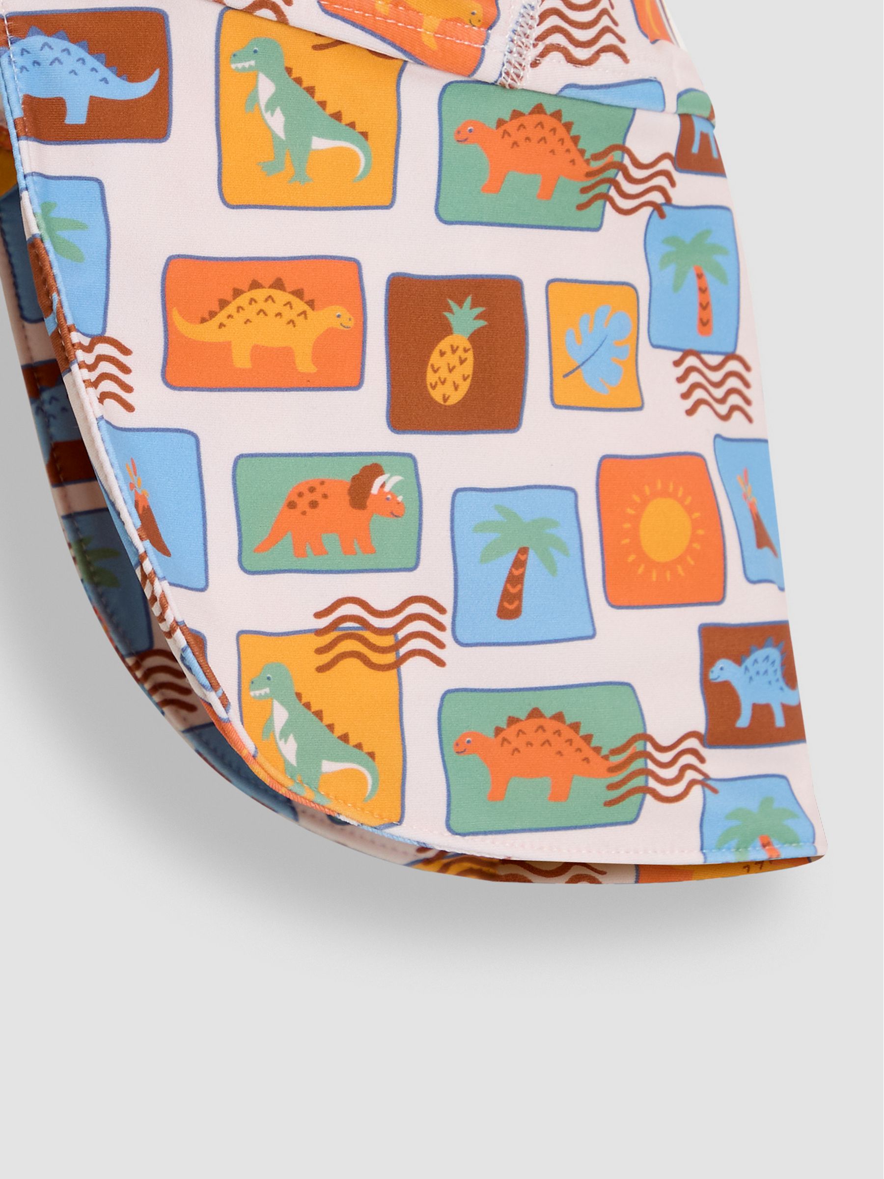 Stone Sun Protection Hat - Image 2 of 3