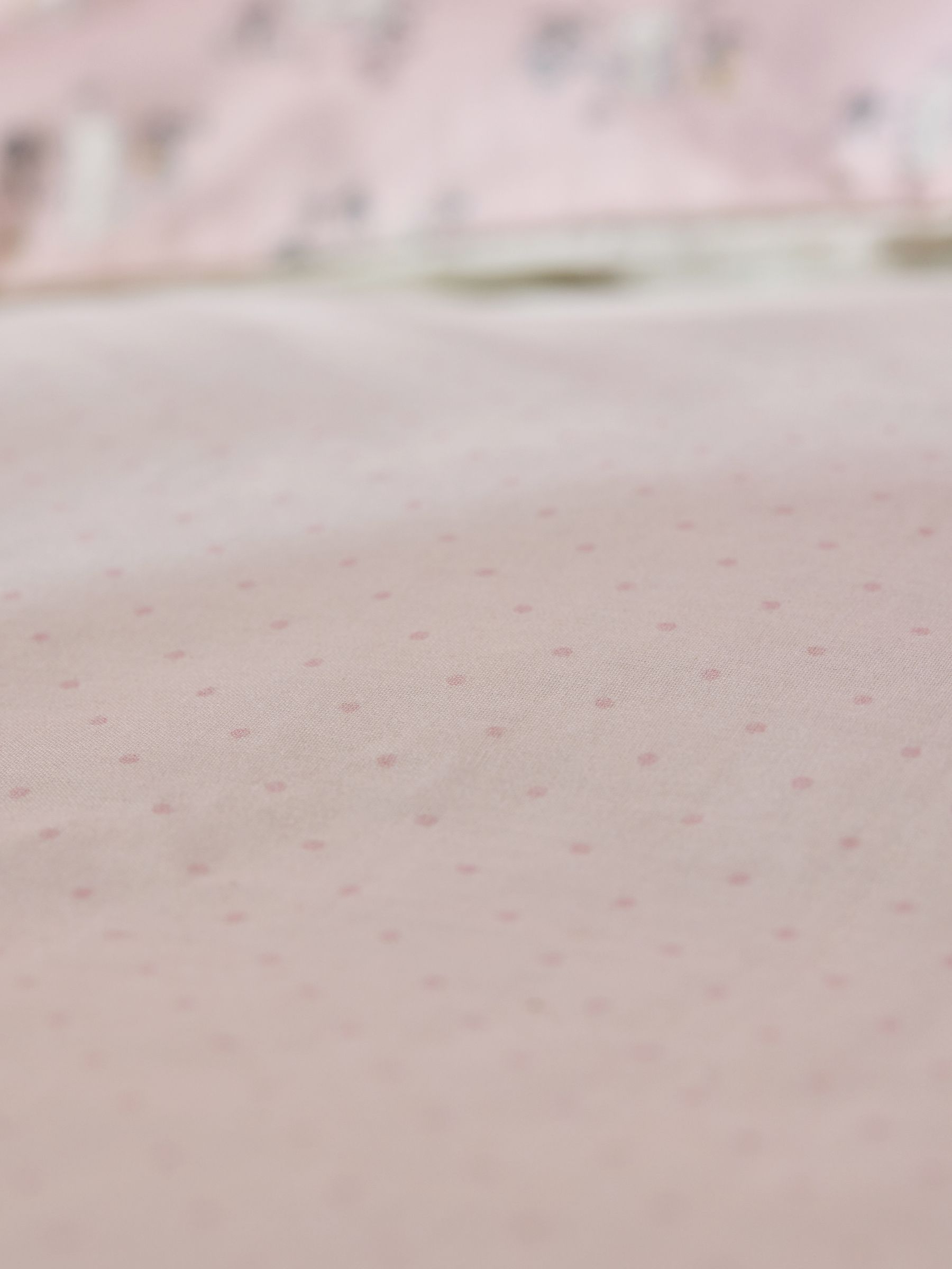 Bunny Meadow 180 Thread Count Duvet Cover and Pillowcase Set - Image 7 of 8