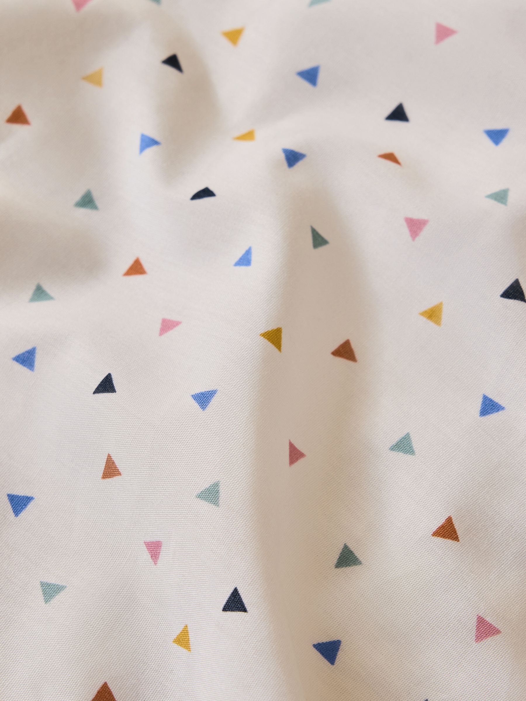 Multi Fitted 180 Thread Count Fitted Sheet - Image 2 of 2