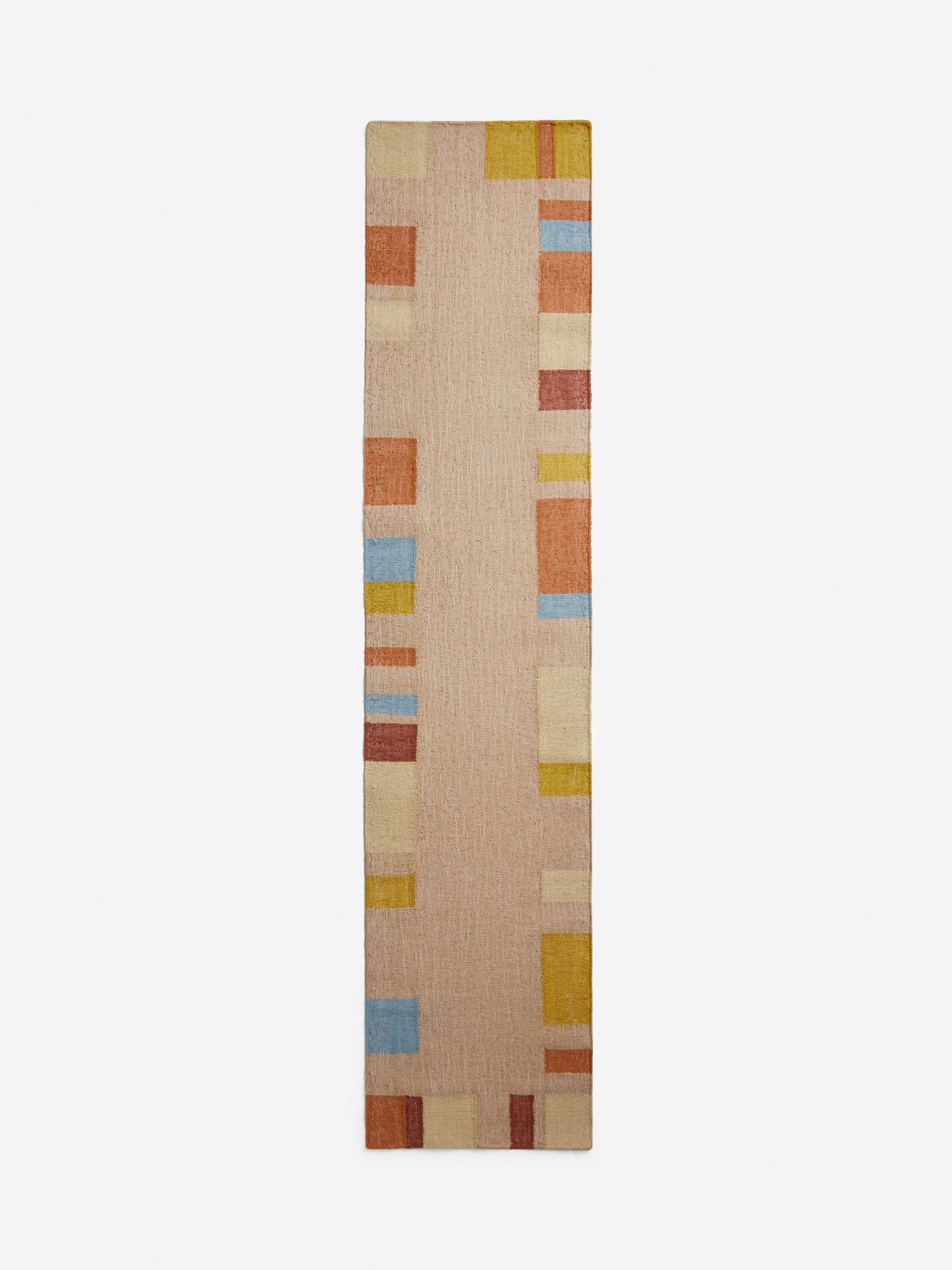 Wilson Jute Runner in Natural - Image 5 of 5