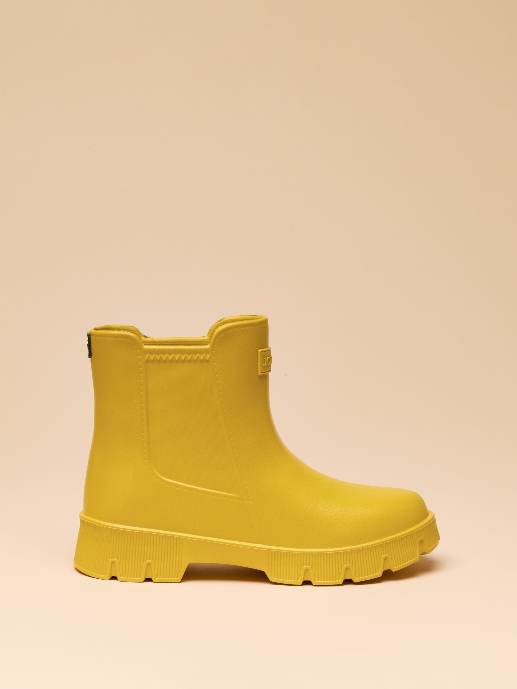 Raindance Yellow Lightweight Ankle Wellies - Image 2 of 8