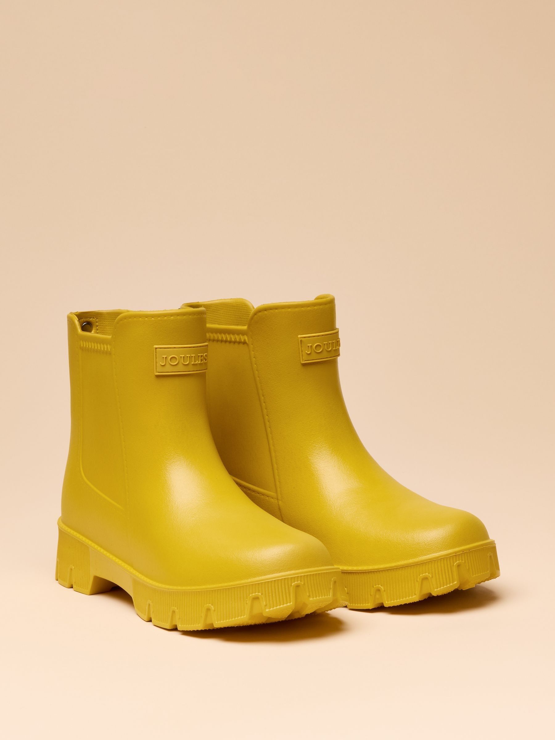 Raindance Yellow Lightweight Ankle Wellies - Image 3 of 8