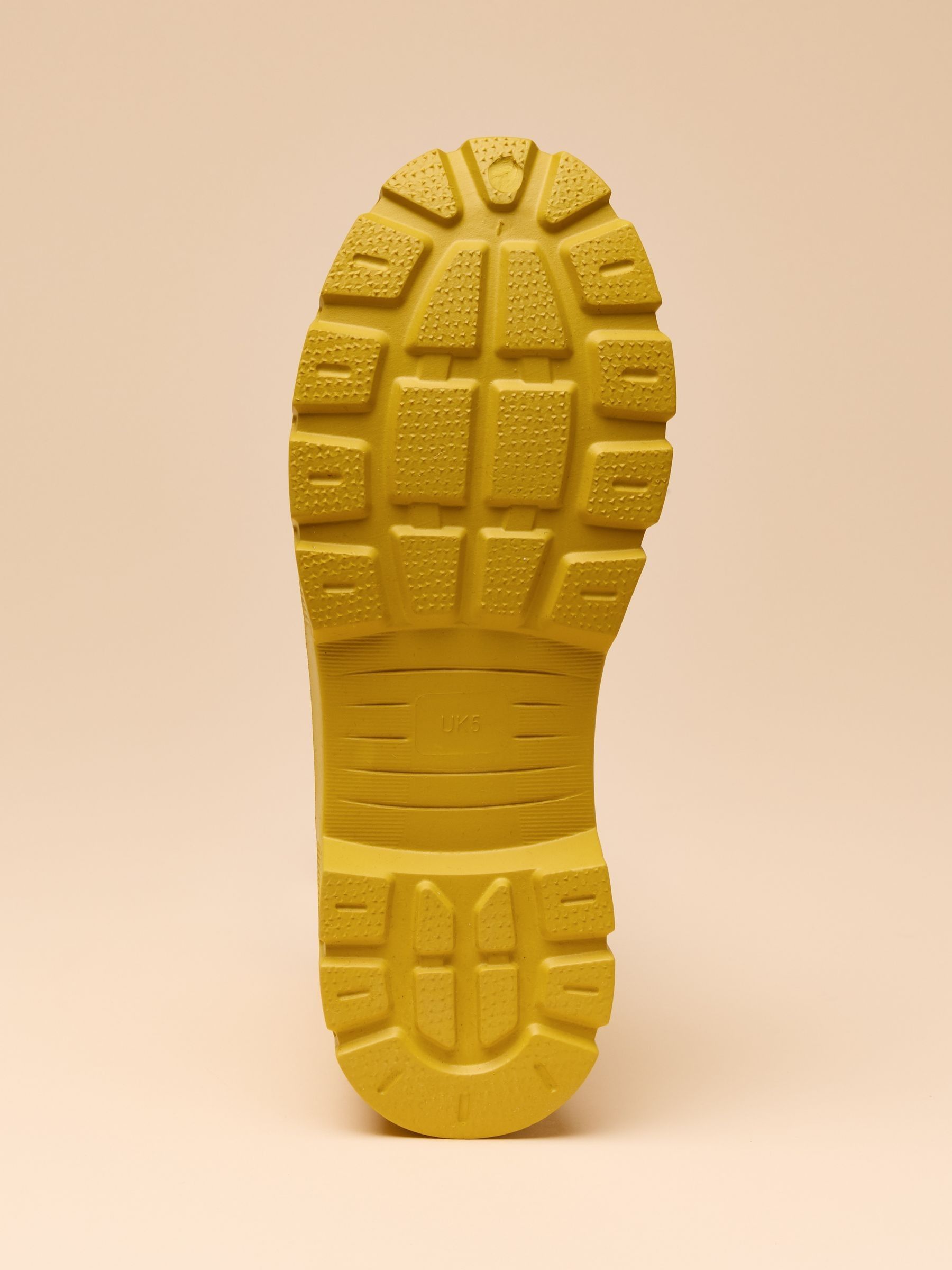 Raindance Yellow Lightweight Ankle Wellies - Image 6 of 8