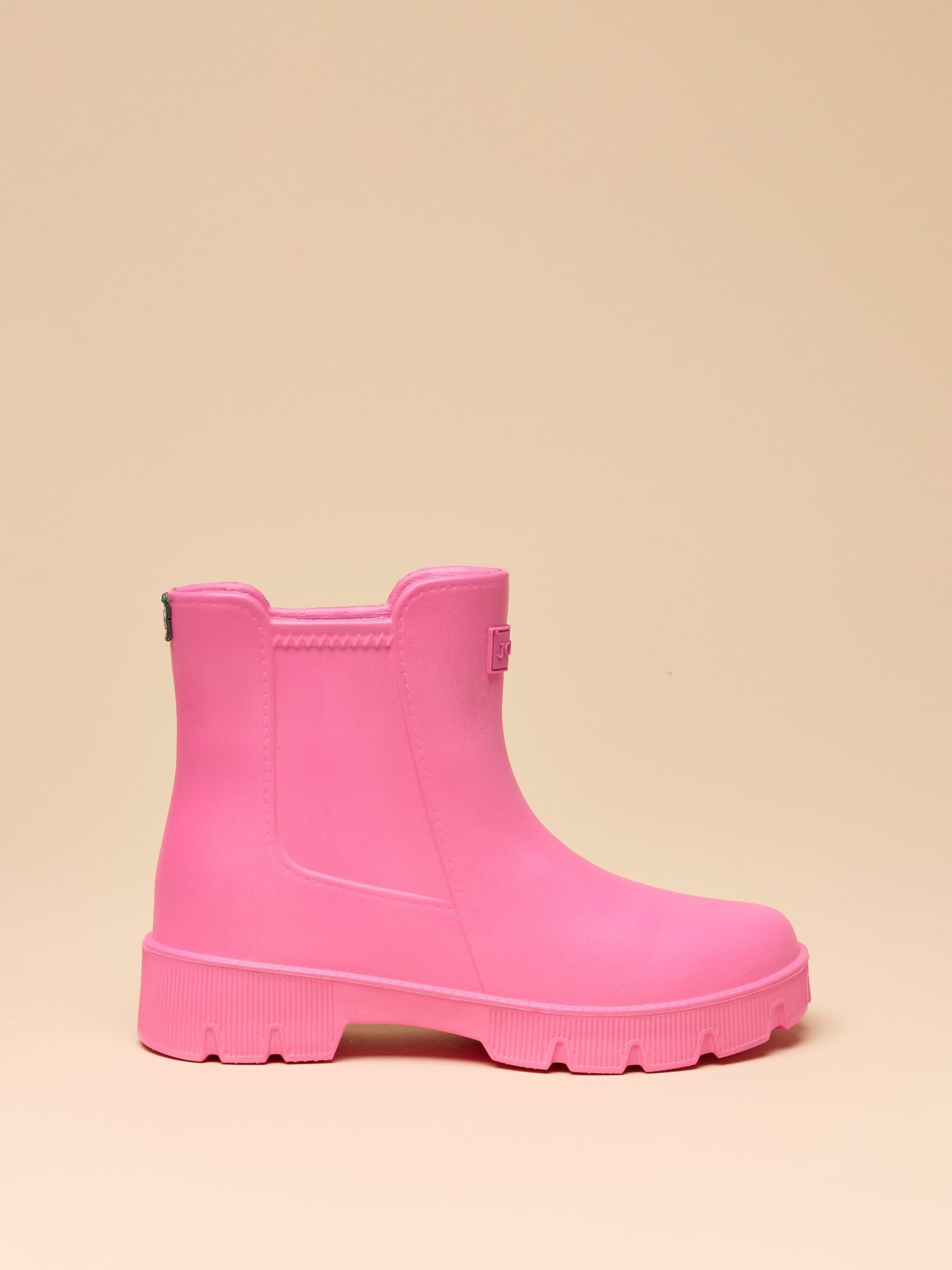 Raindance Pink Lightweight Ankle Wellies - Image 5 of 11