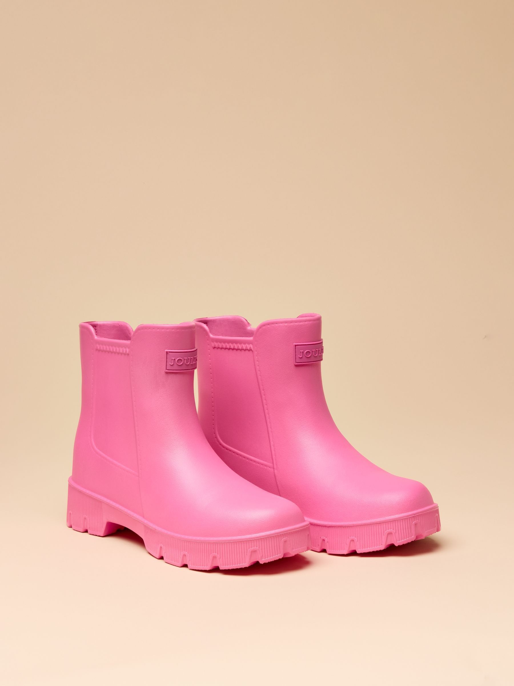 Raindance Pink Lightweight Ankle Wellies - Image 6 of 11