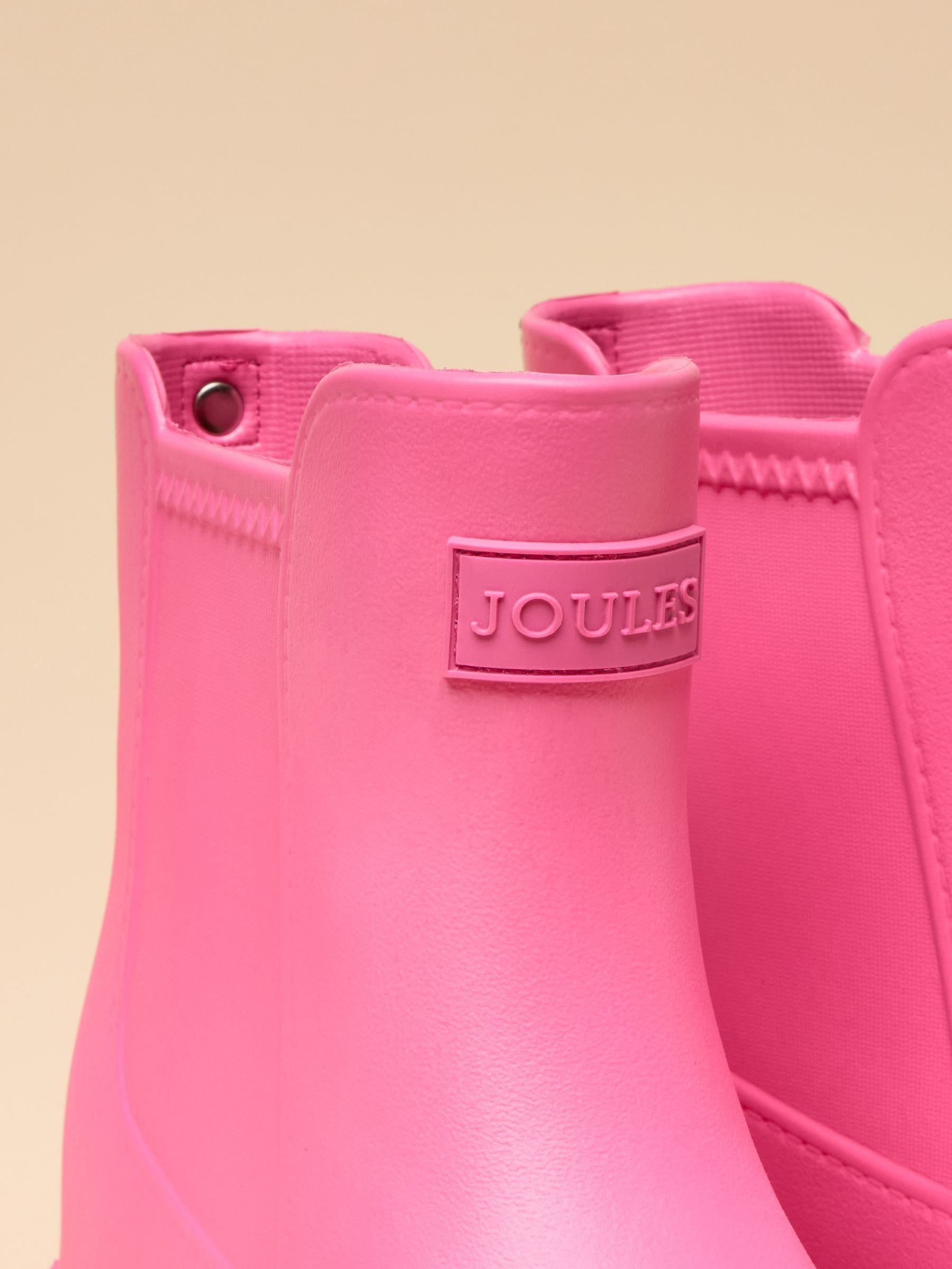 Raindance Pink Lightweight Ankle Wellies - Image 8 of 11