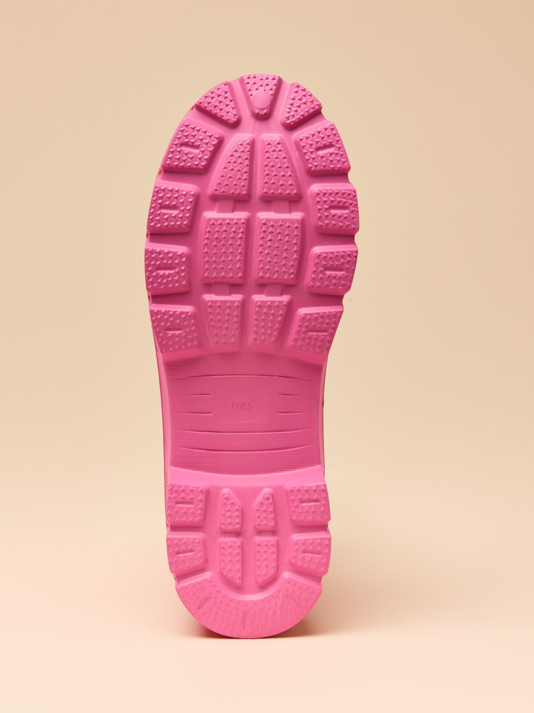 Raindance Pink Lightweight Ankle Wellies - Image 9 of 11