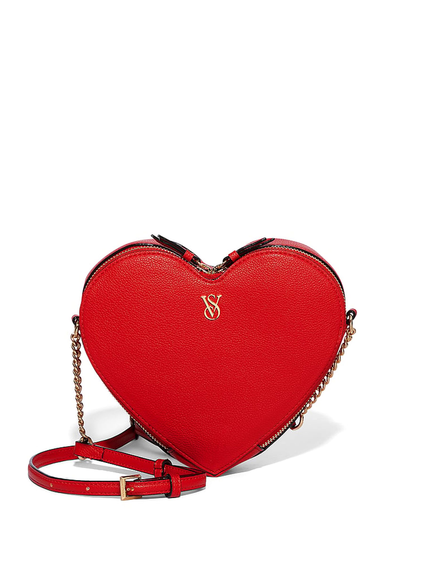 Red Crossbody Bag - Image 2 of 4