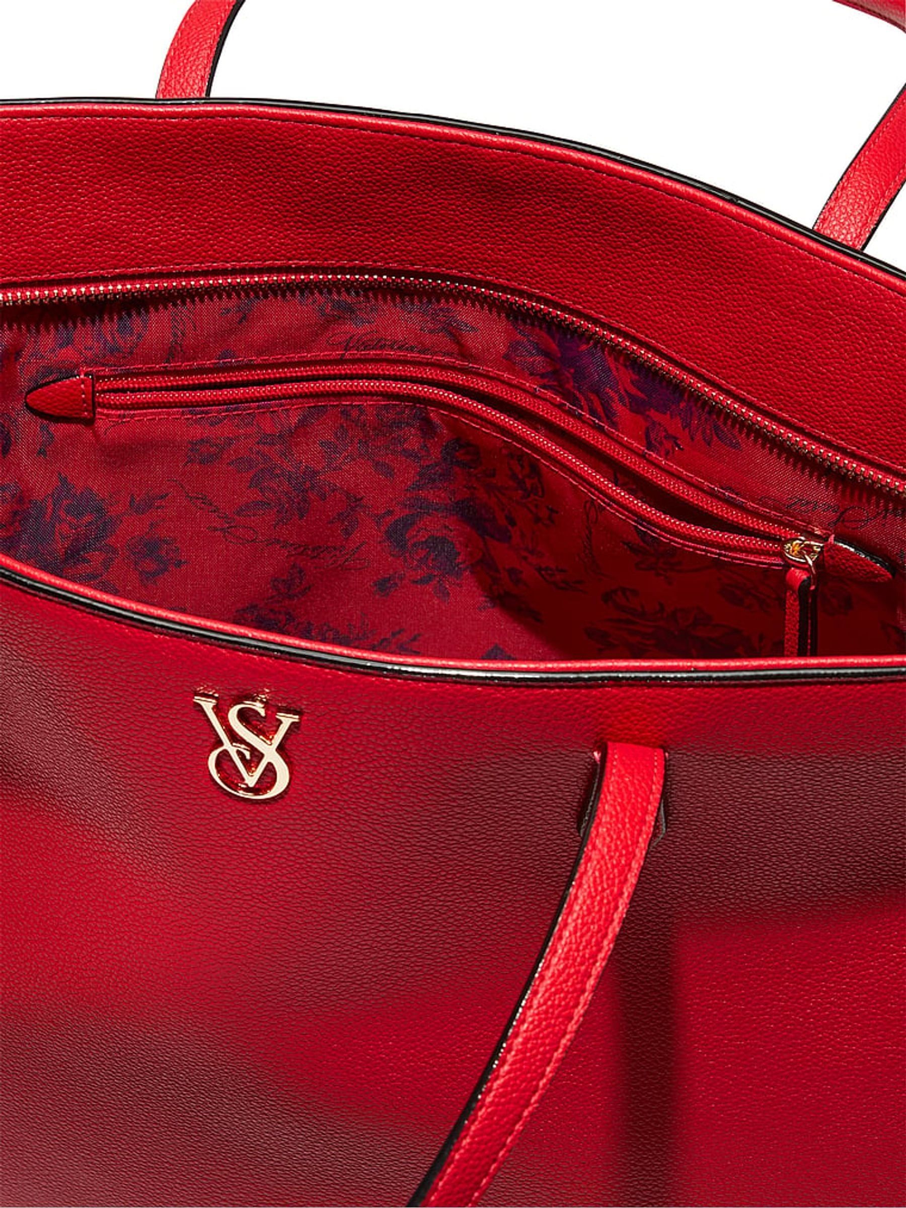 Red Tote Bag - Image 4 of 4