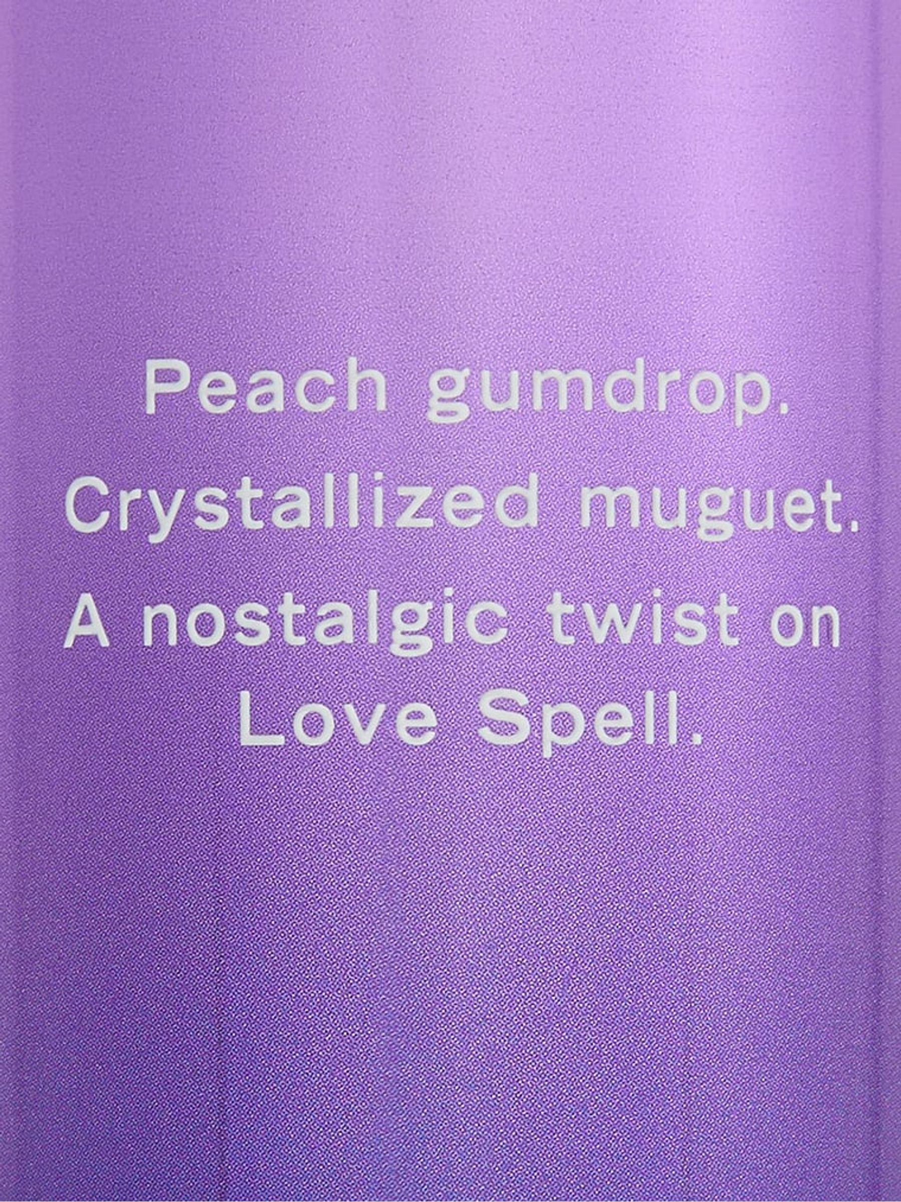 Love Spell Candied Body Mist - Image 2 of 2