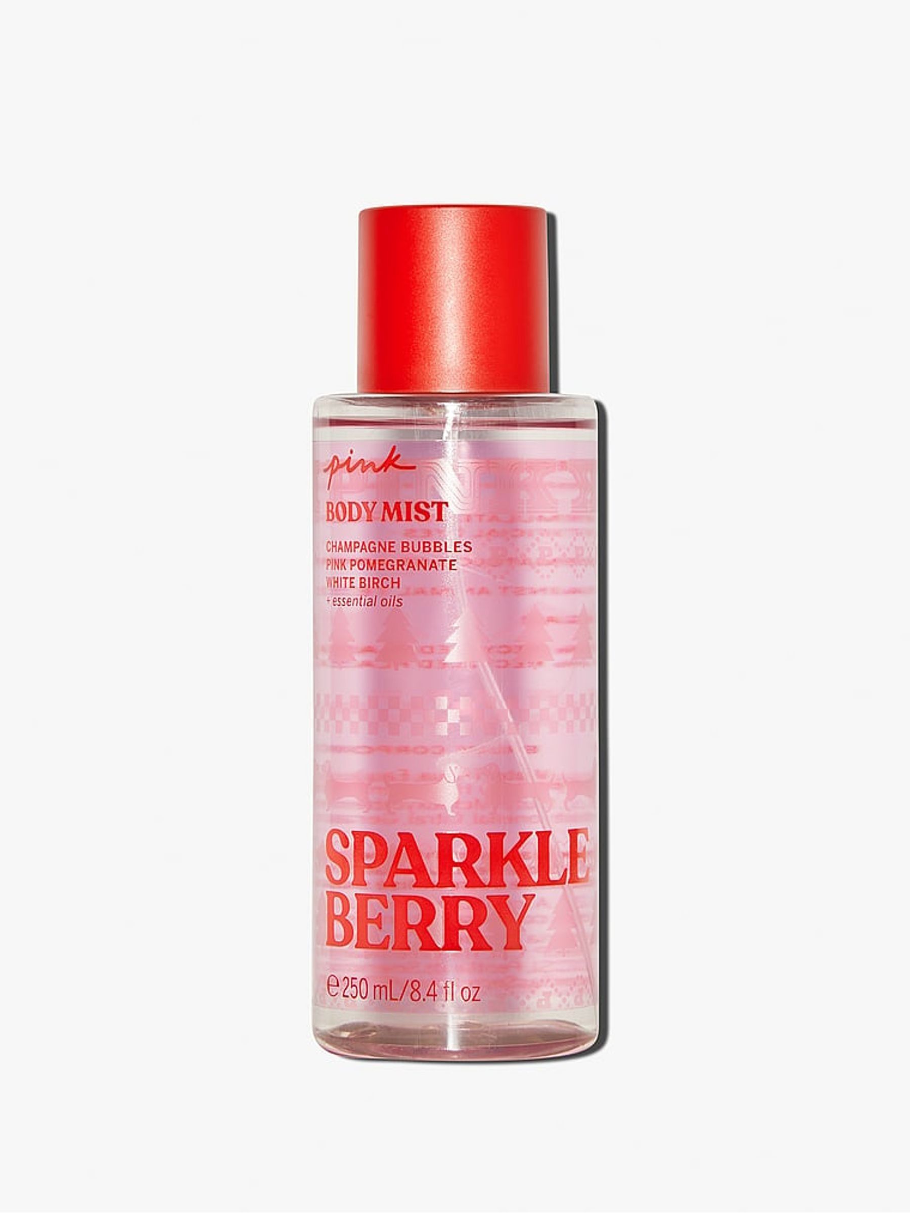 Sparkle Berry Body Mist 250ml - Image 1 of 2