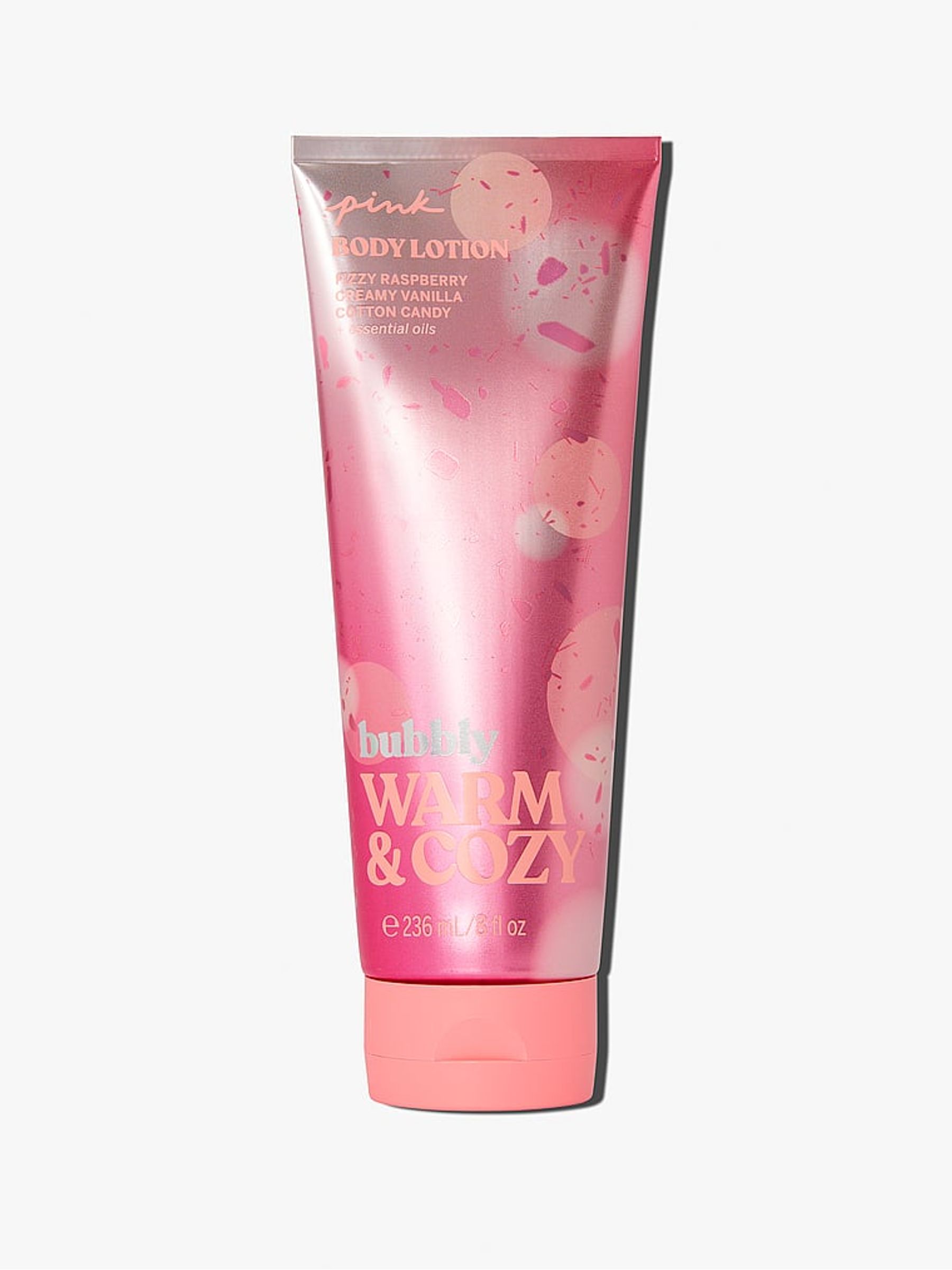 Bubbly Warm and Cozy Body Lotion 236ml - Image 1 of 3